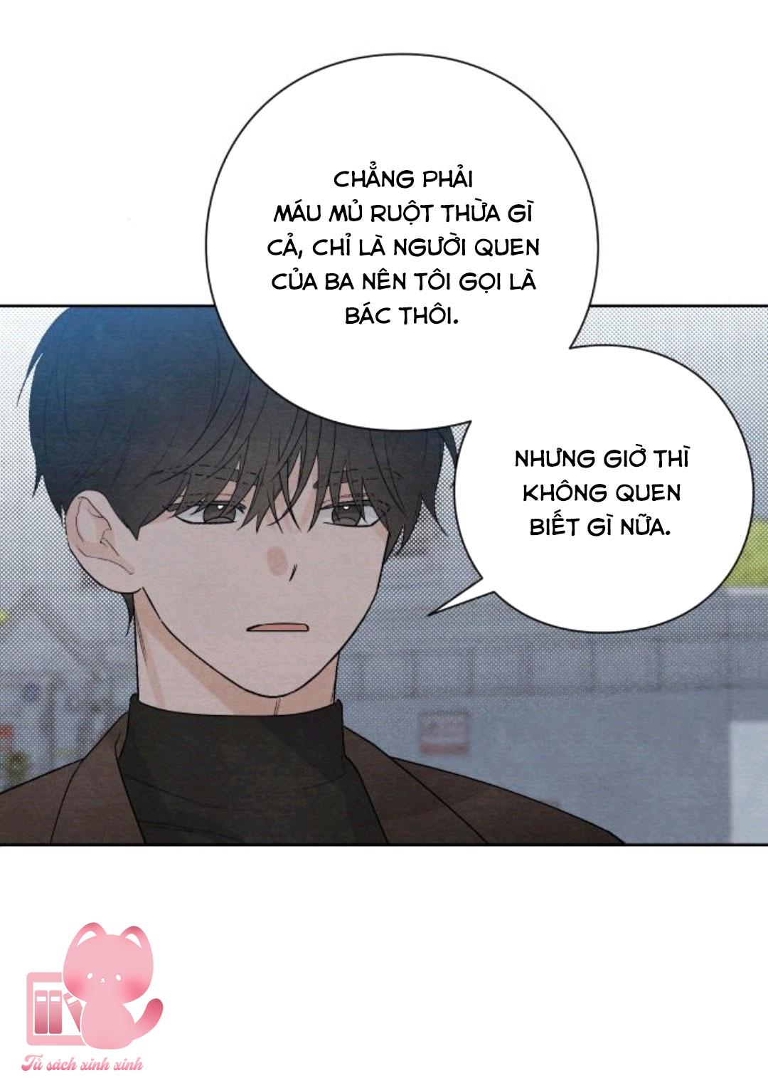 Bí Mật Thanh Xuân - Chap 17