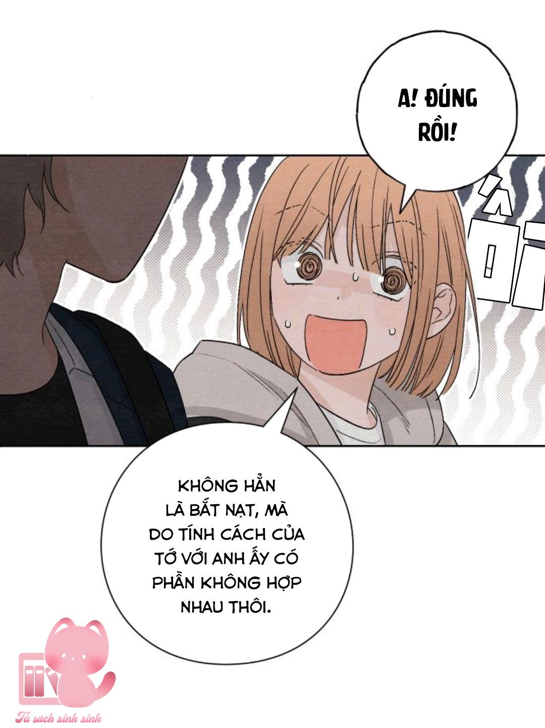 Bí Mật Thanh Xuân - Chap 17