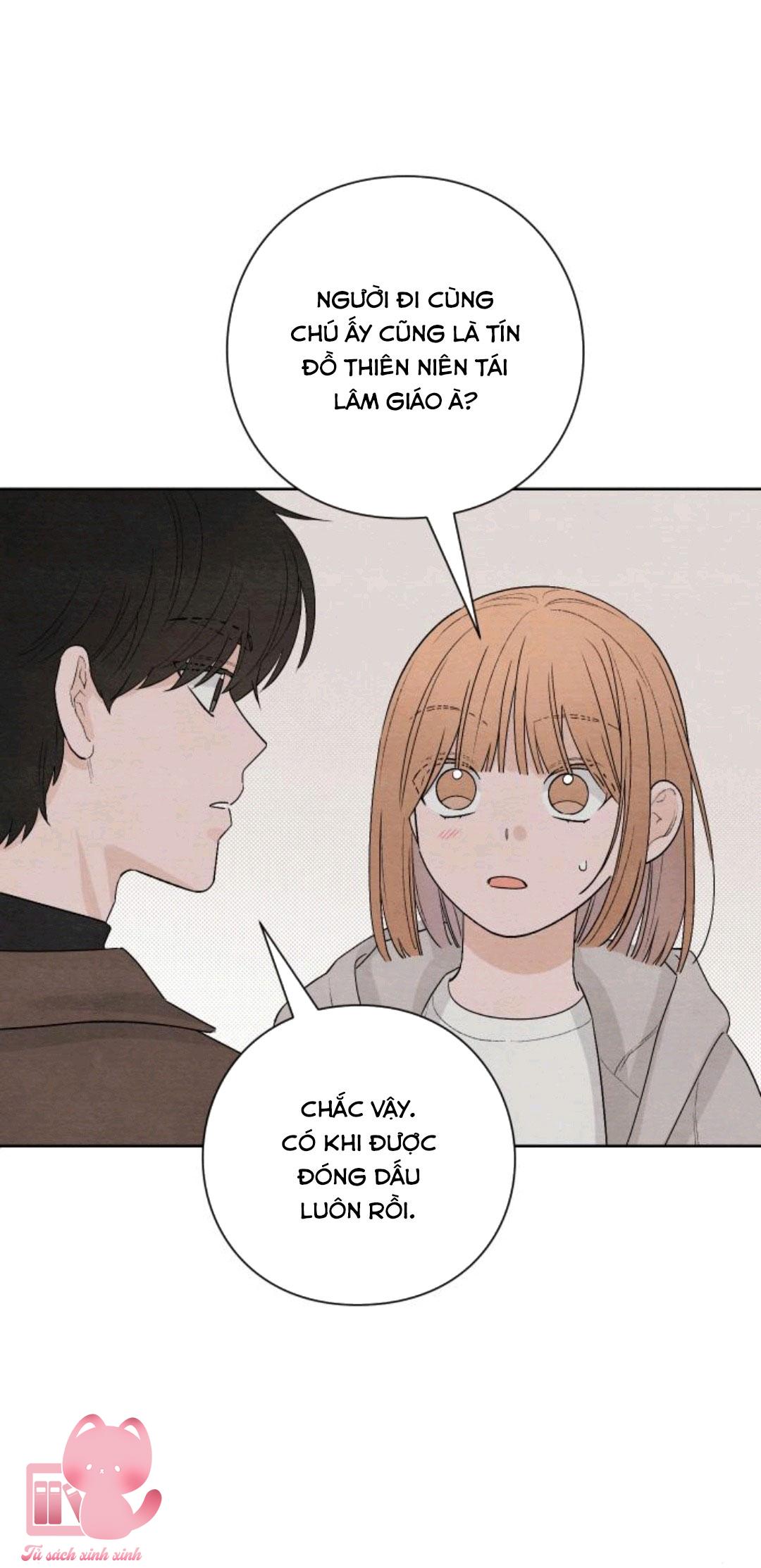 Bí Mật Thanh Xuân - Chap 17