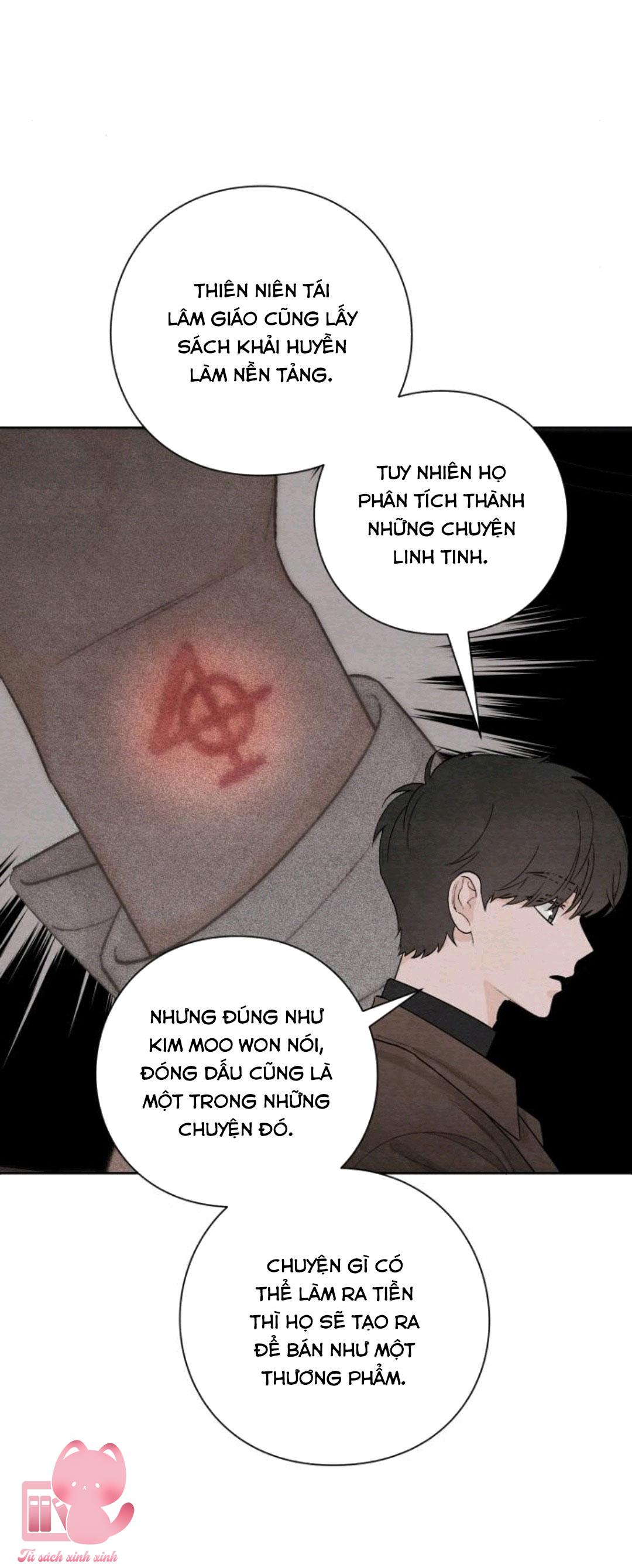 Bí Mật Thanh Xuân - Chap 17
