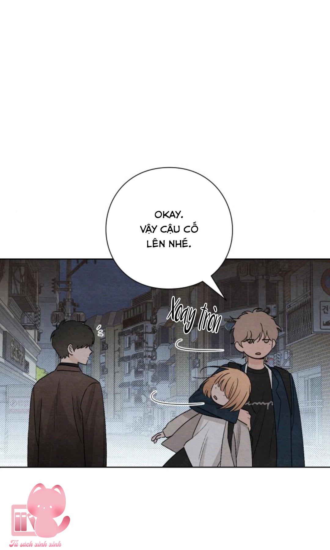 Bí Mật Thanh Xuân - Chap 17