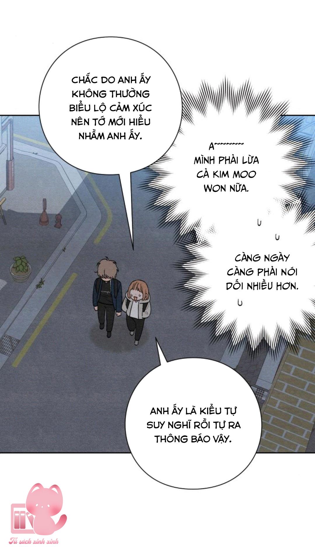 Bí Mật Thanh Xuân - Chap 17