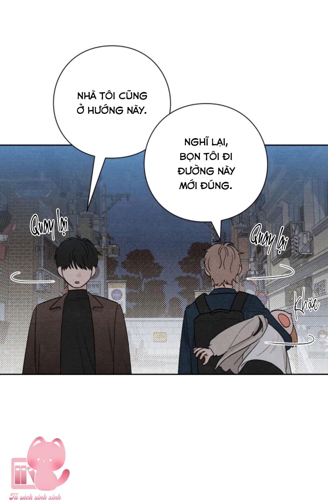 Bí Mật Thanh Xuân - Chap 17