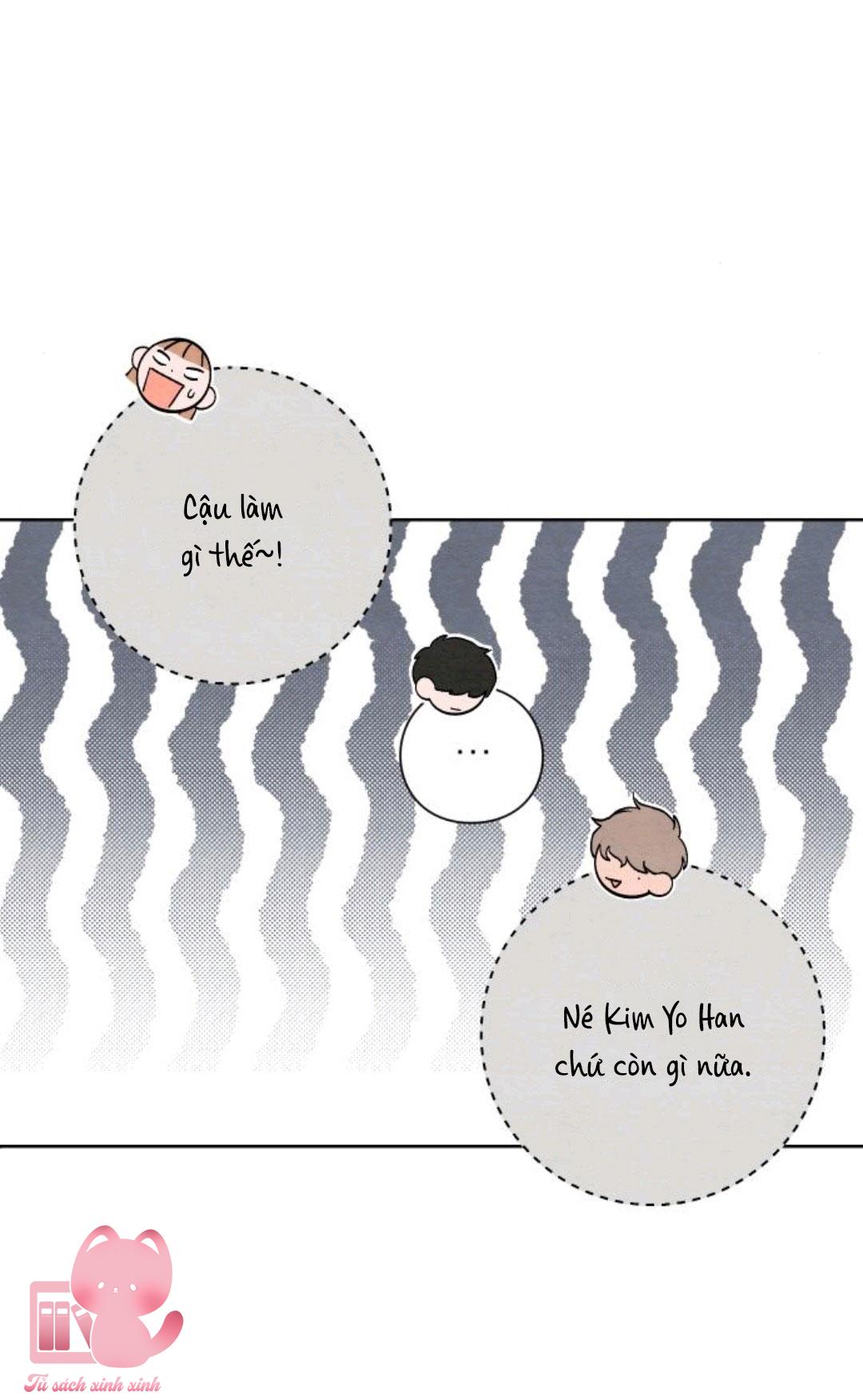 Bí Mật Thanh Xuân - Chap 17