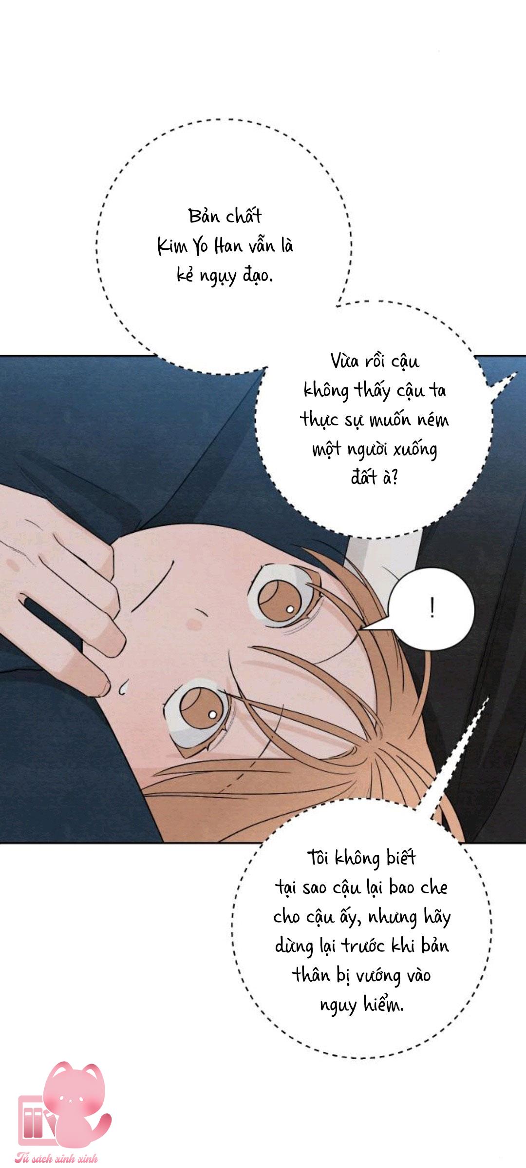 Bí Mật Thanh Xuân - Chap 17