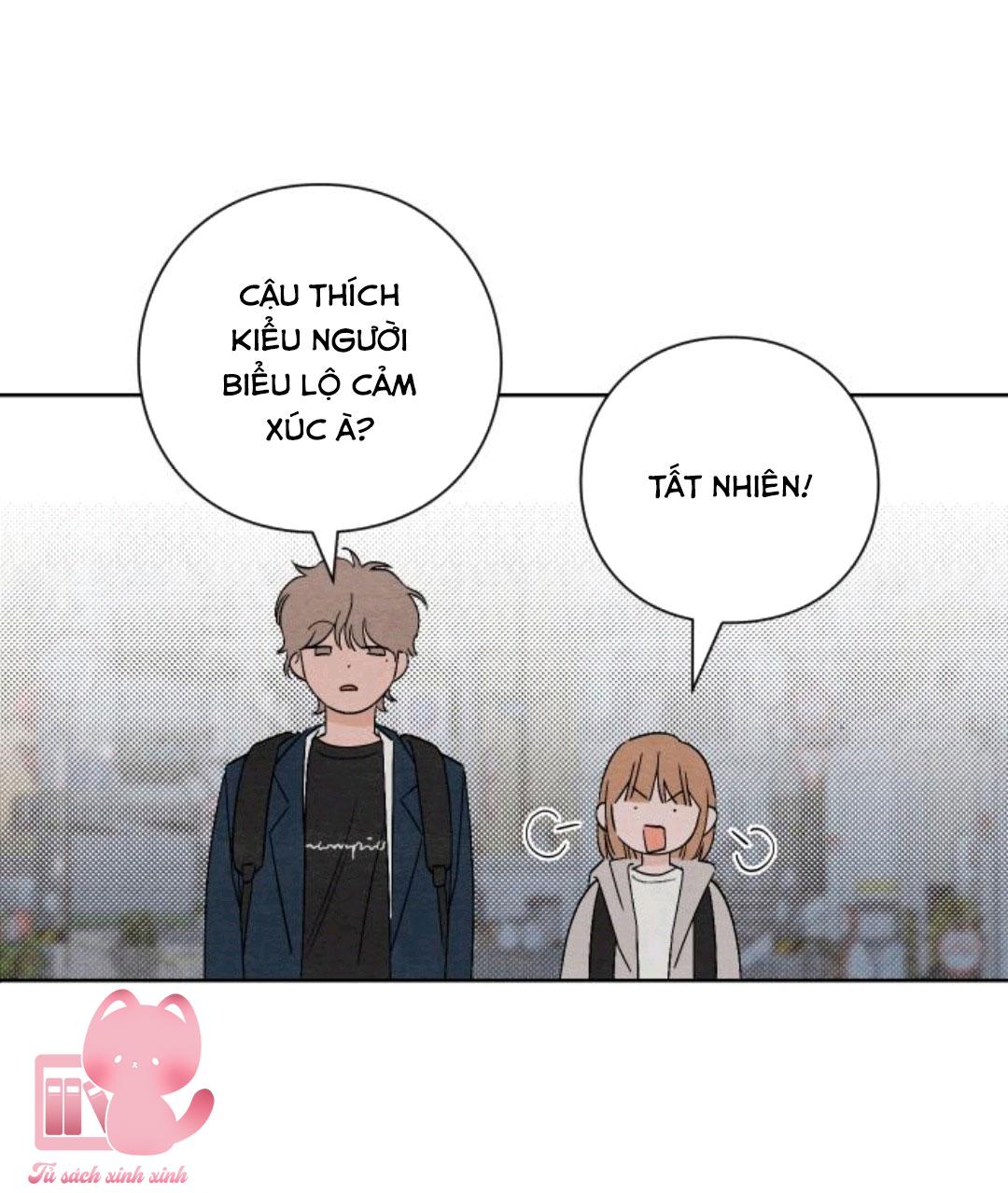 Bí Mật Thanh Xuân - Chap 17