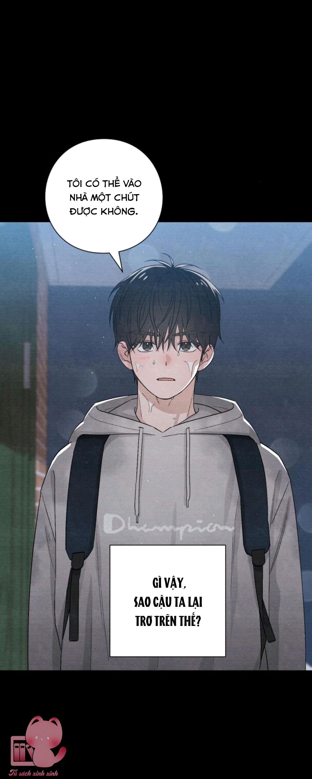 Bí Mật Thanh Xuân - Chap 17