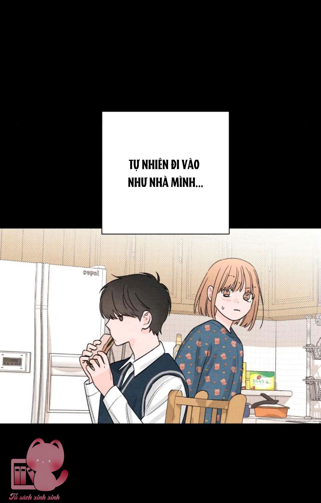 Bí Mật Thanh Xuân - Chap 17