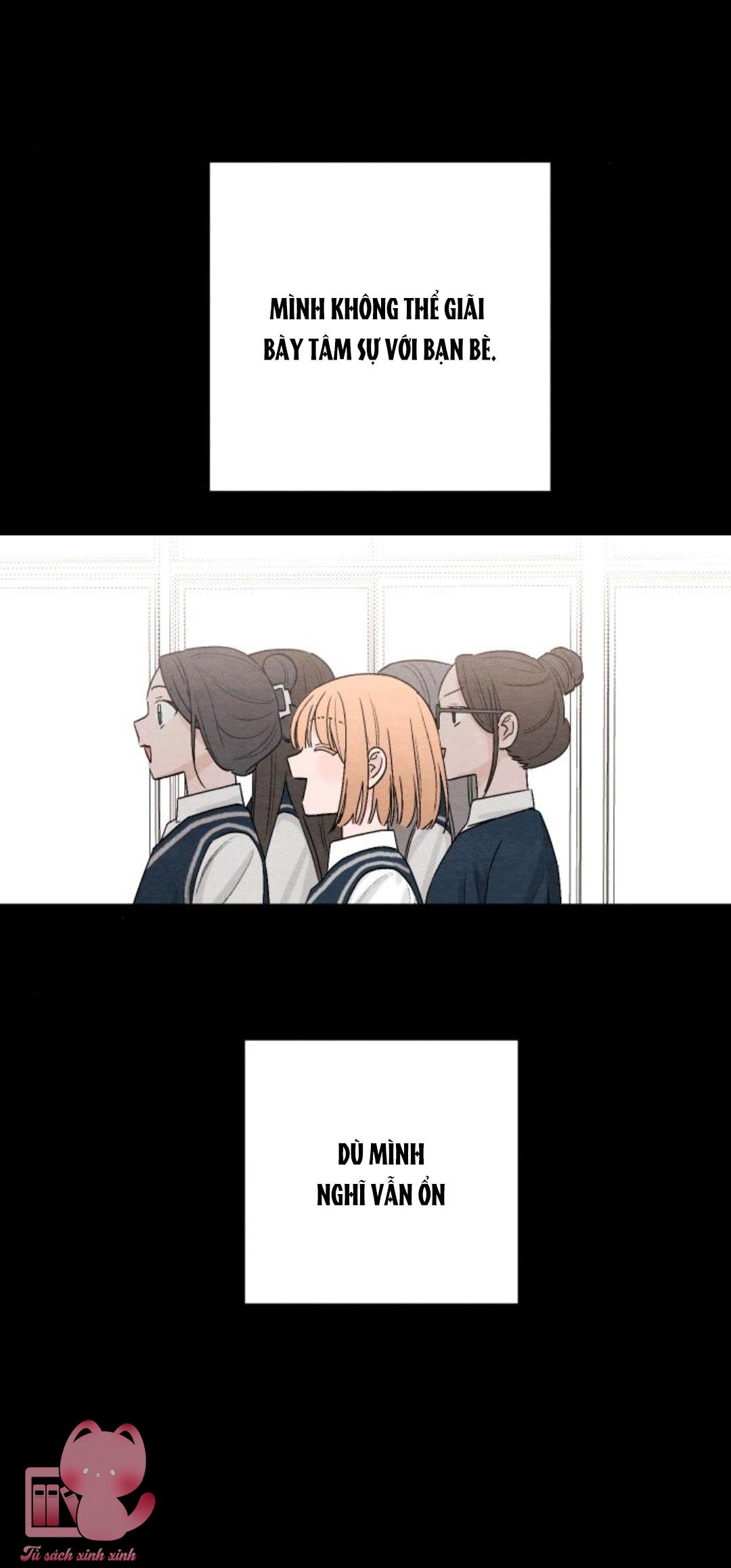 Bí Mật Thanh Xuân - Chap 17