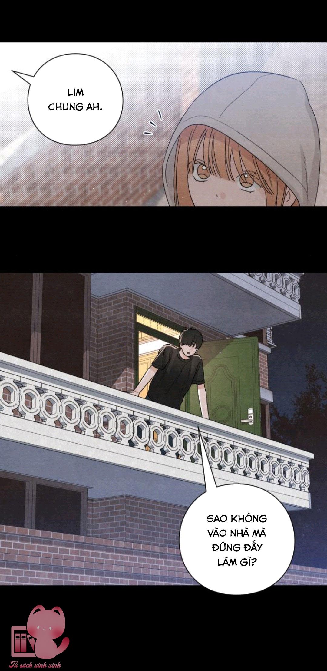 Bí Mật Thanh Xuân - Chap 17