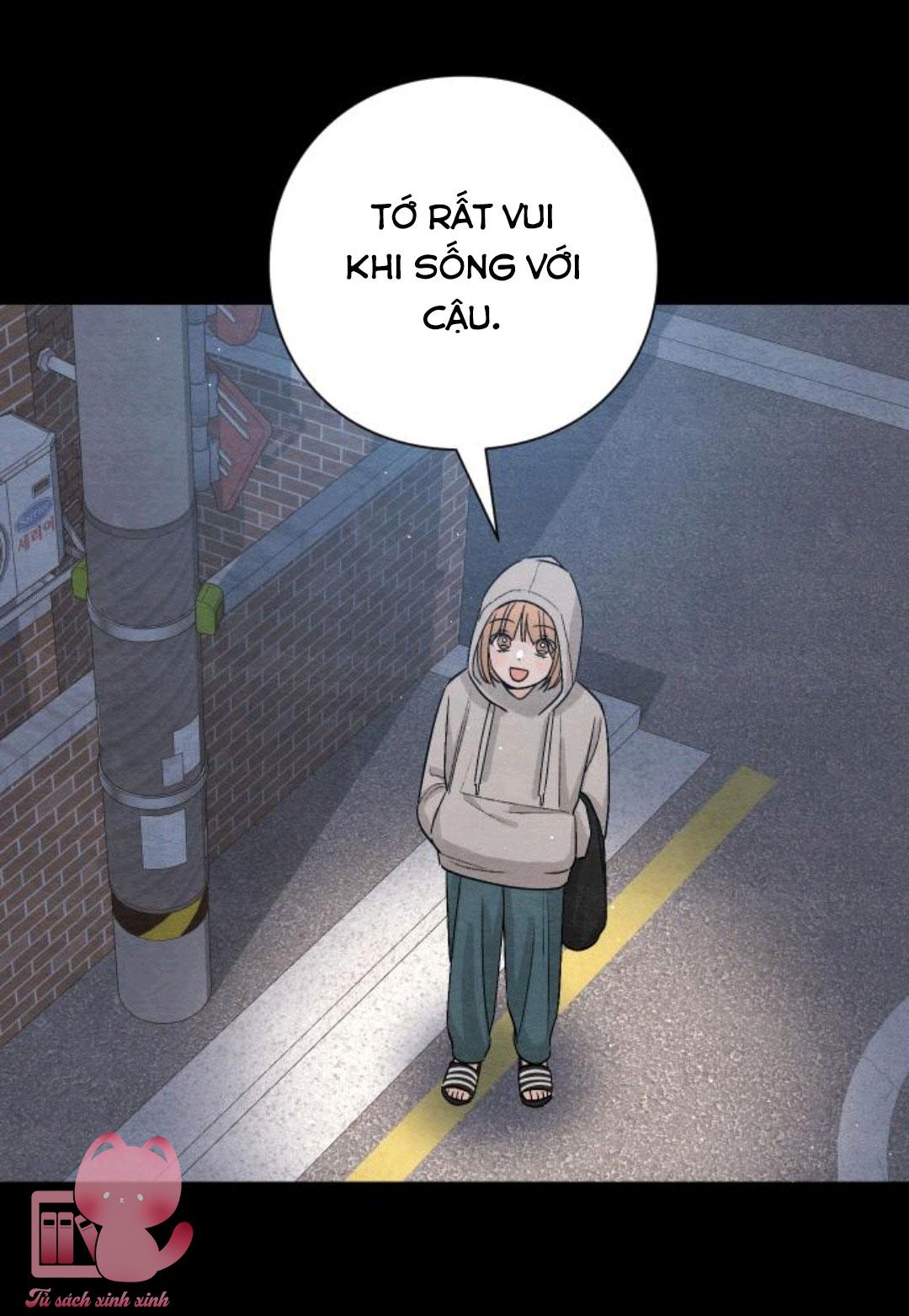 Bí Mật Thanh Xuân - Chap 17