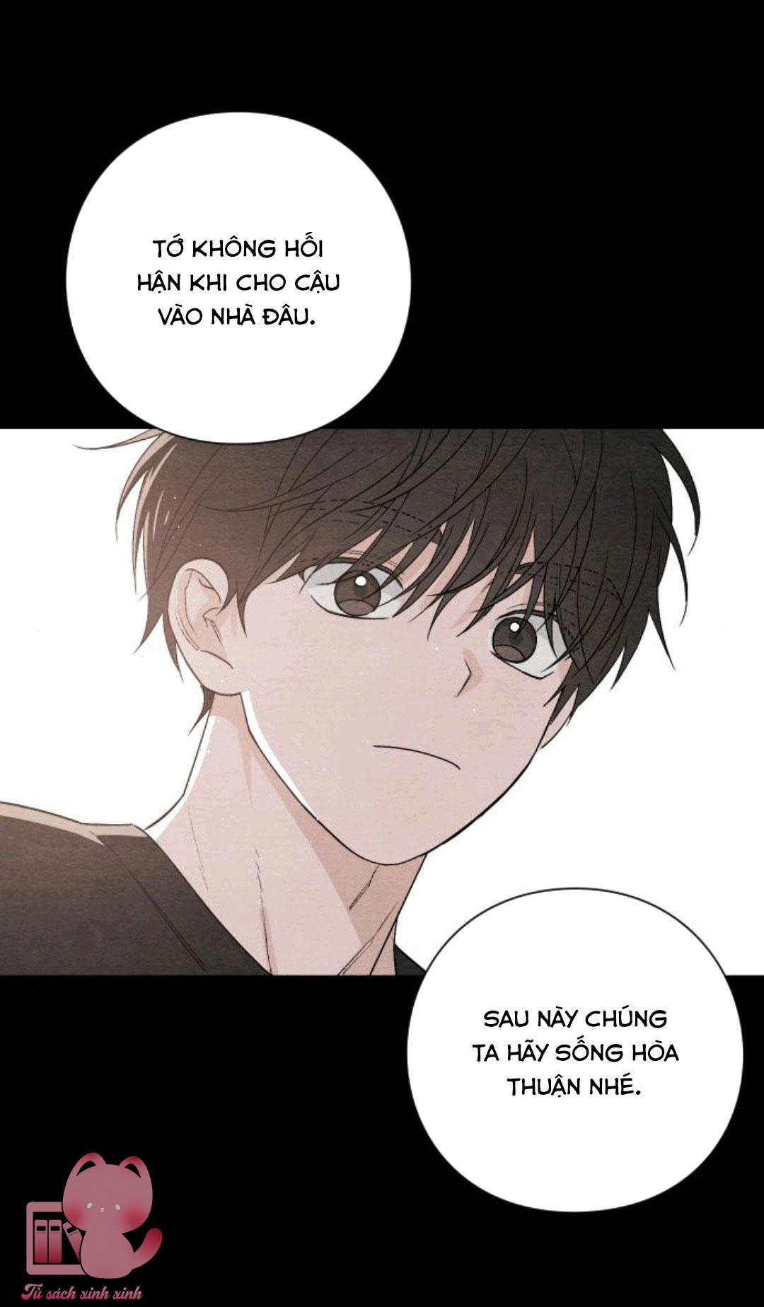 Bí Mật Thanh Xuân - Chap 17
