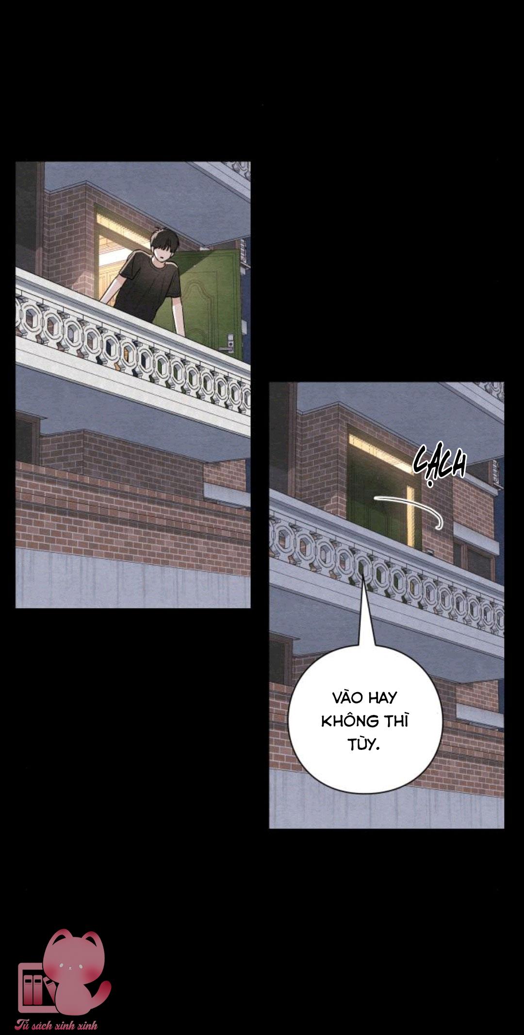 Bí Mật Thanh Xuân - Chap 17