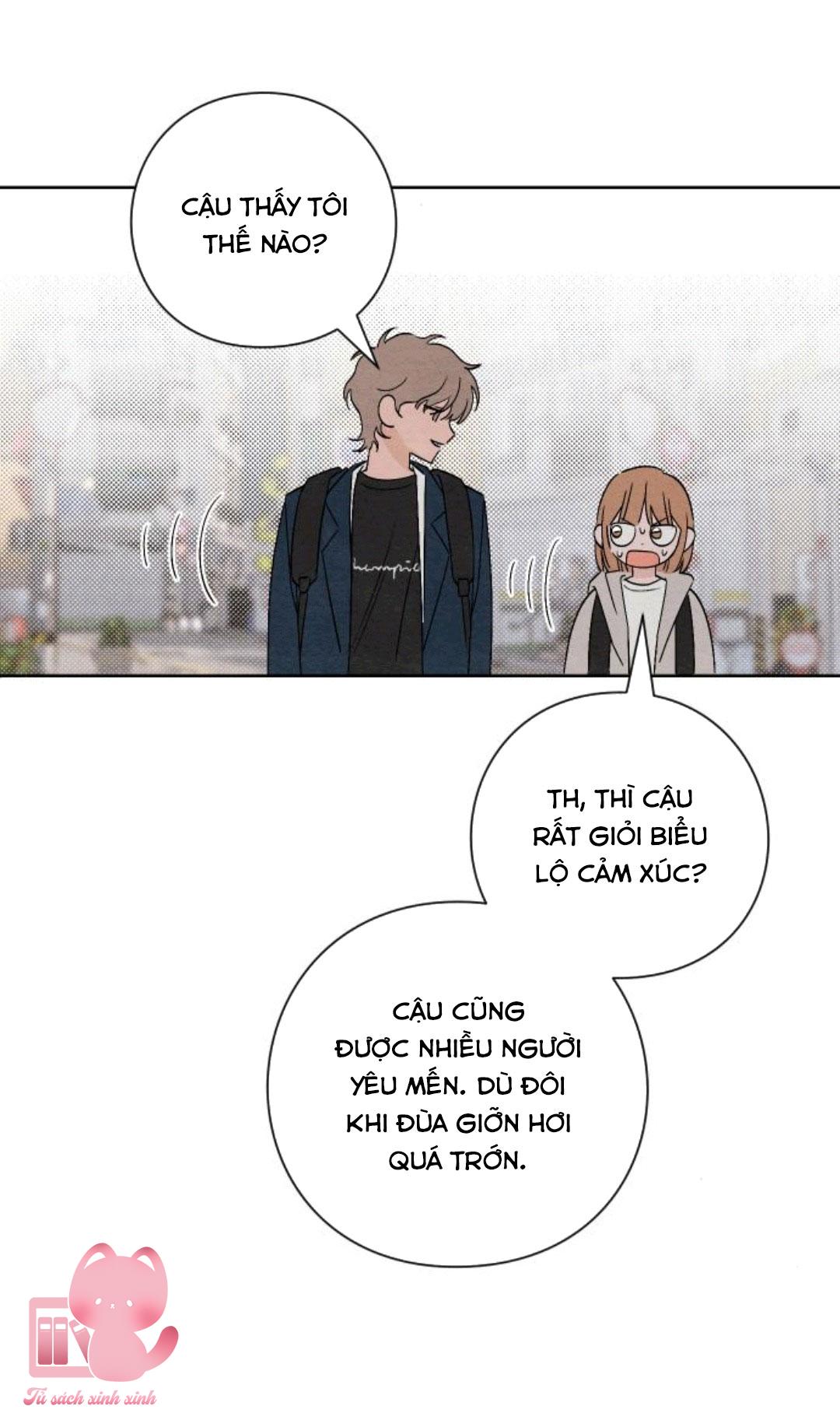 Bí Mật Thanh Xuân - Chap 17