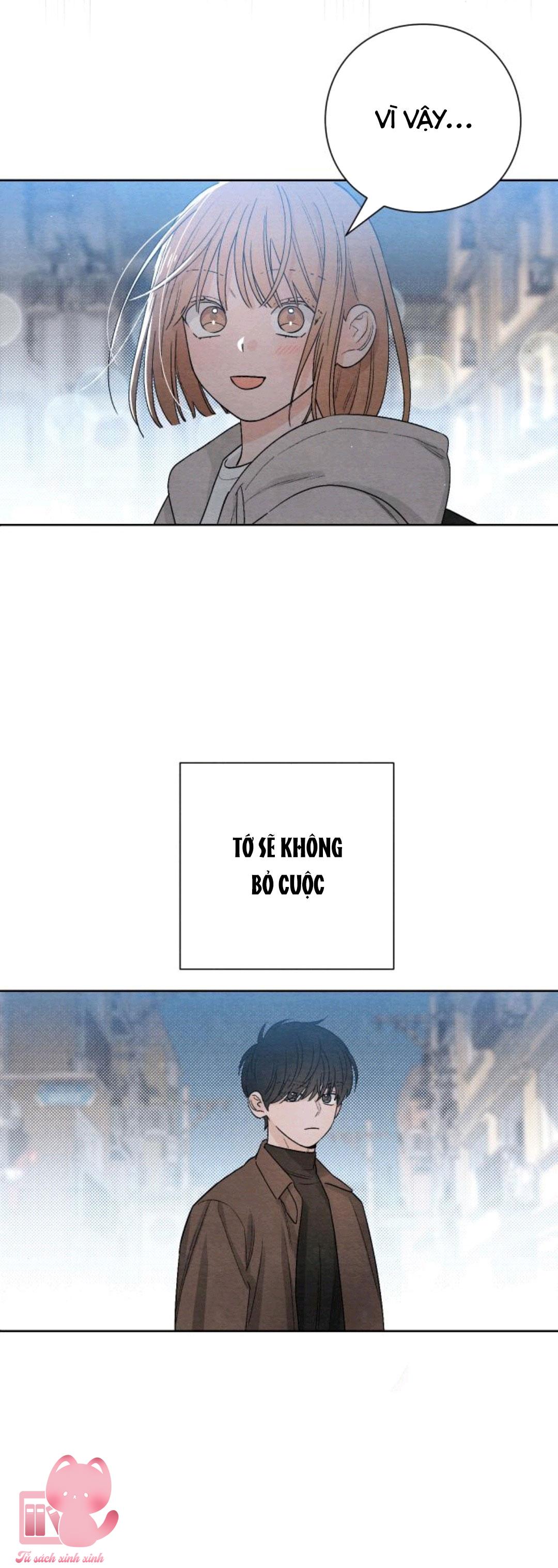 Bí Mật Thanh Xuân - Chap 17