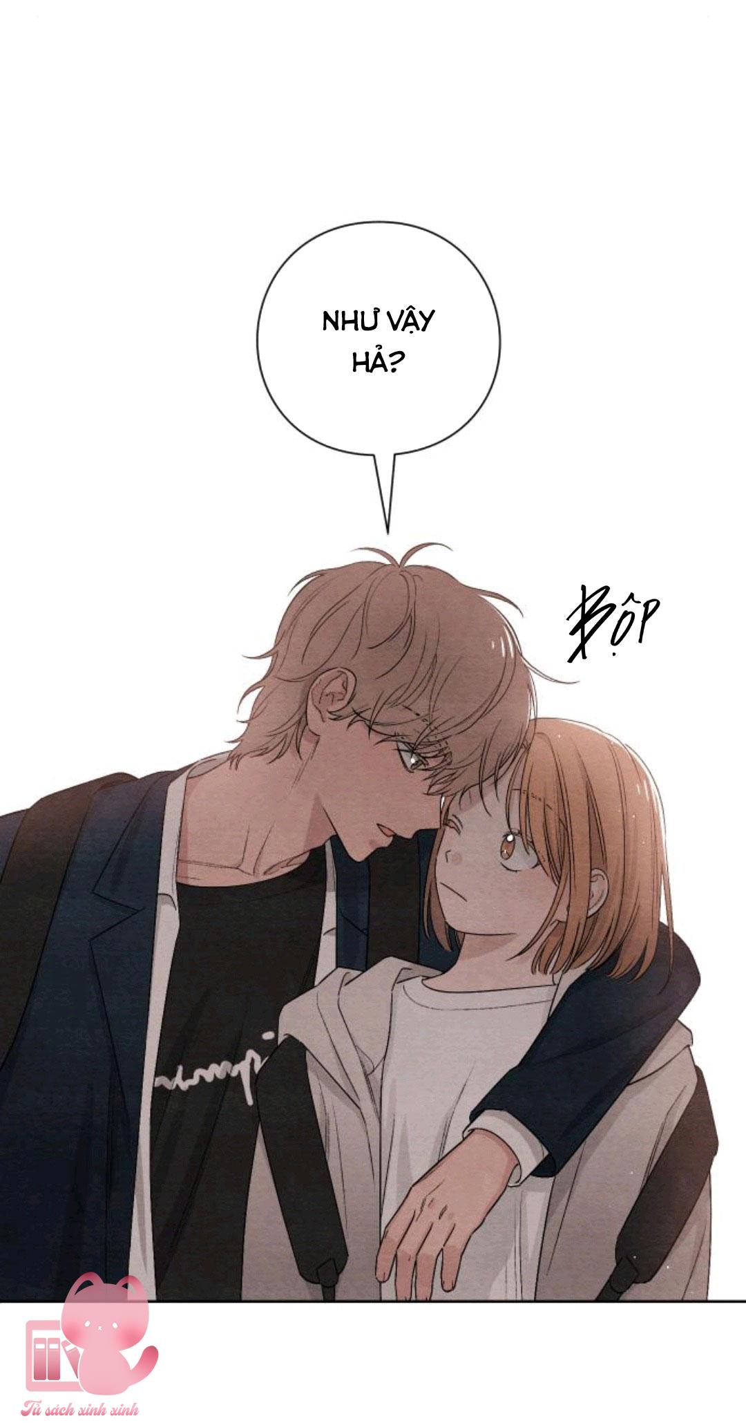 Bí Mật Thanh Xuân - Chap 17