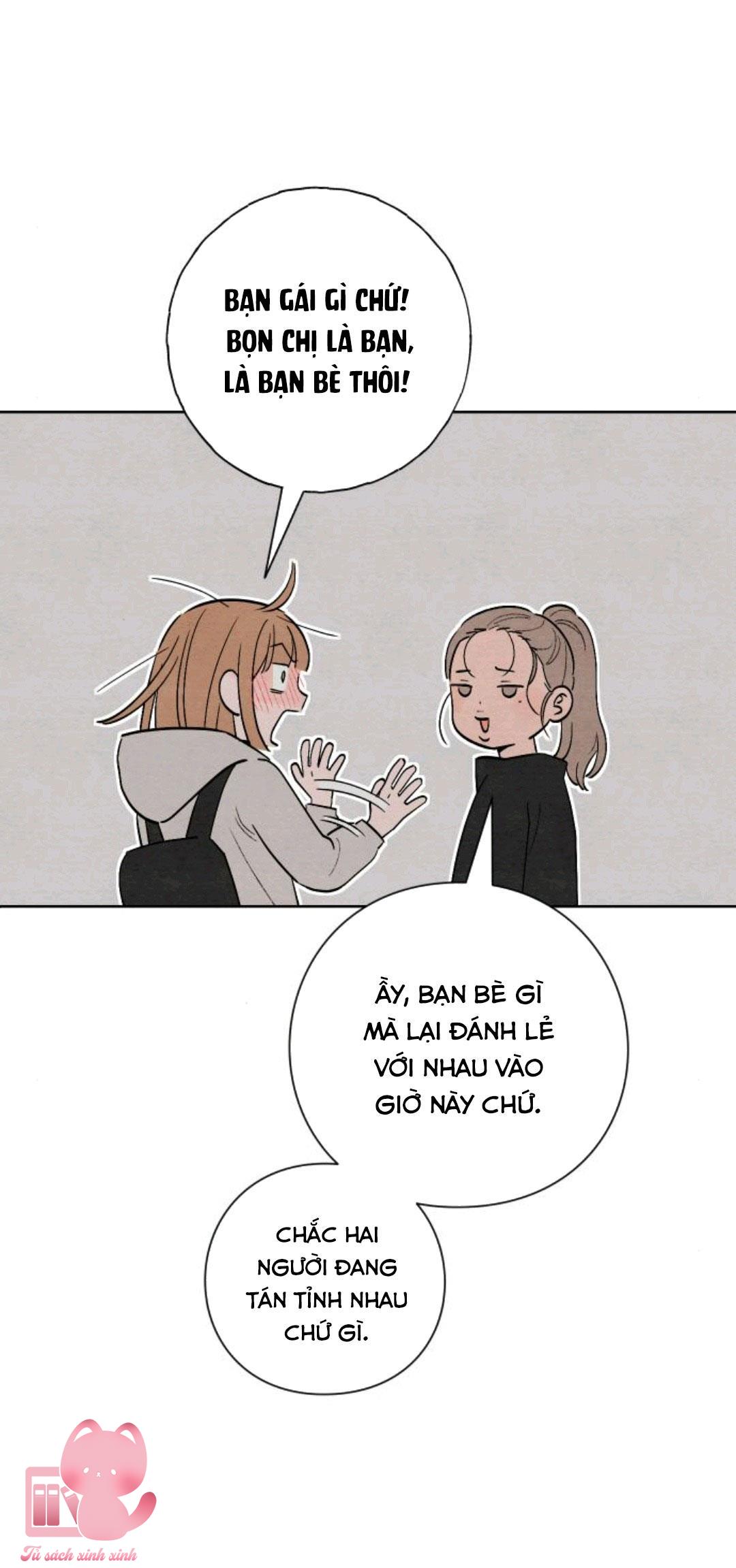 Bí Mật Thanh Xuân - Chap 18