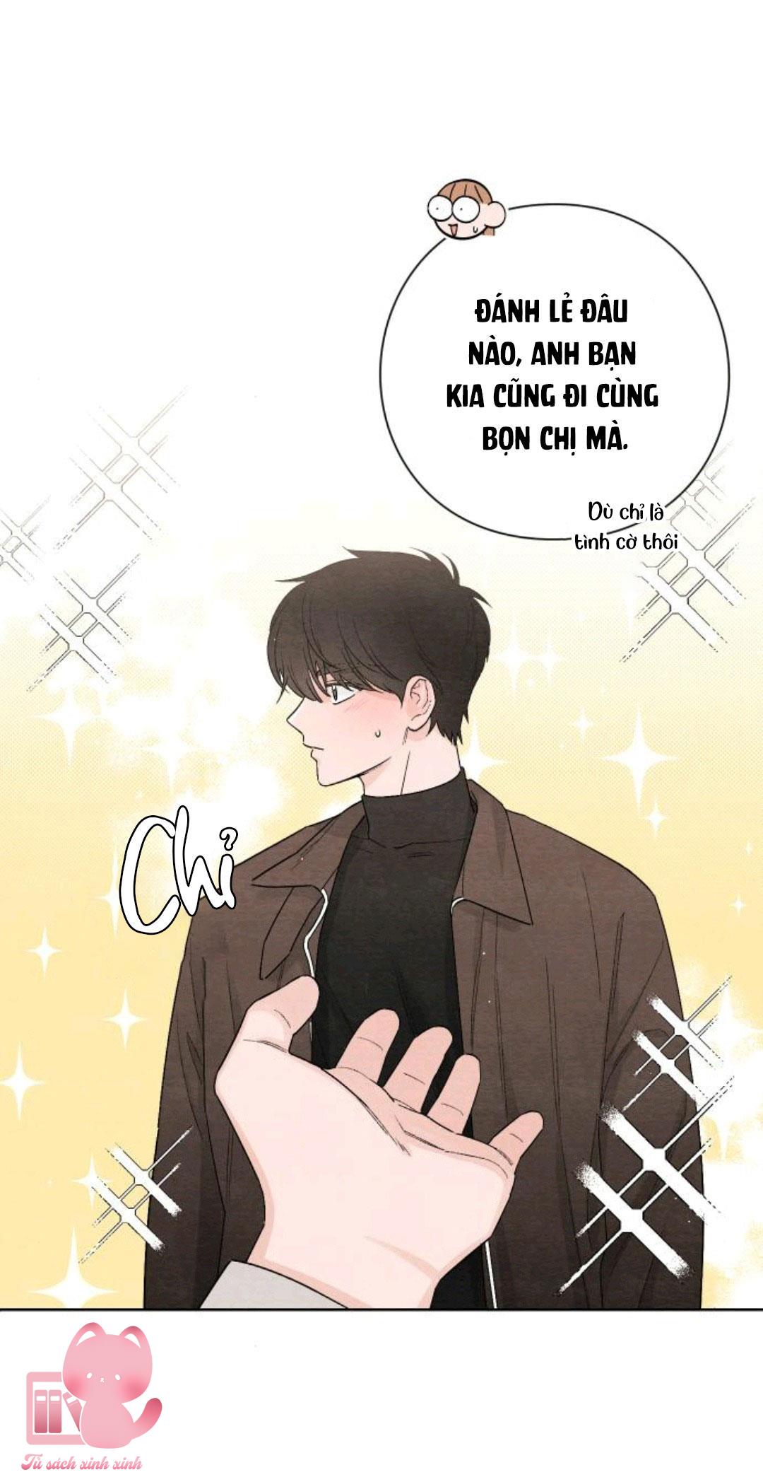 Bí Mật Thanh Xuân - Chap 18