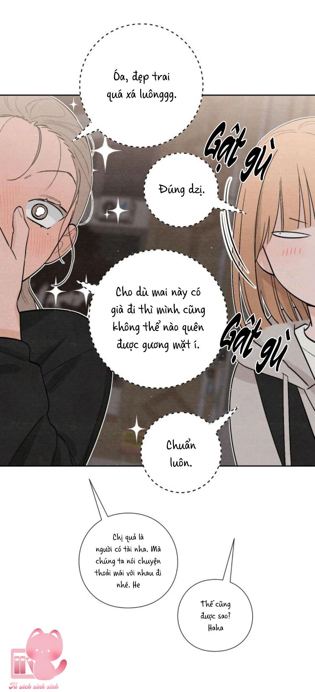 Bí Mật Thanh Xuân - Chap 18