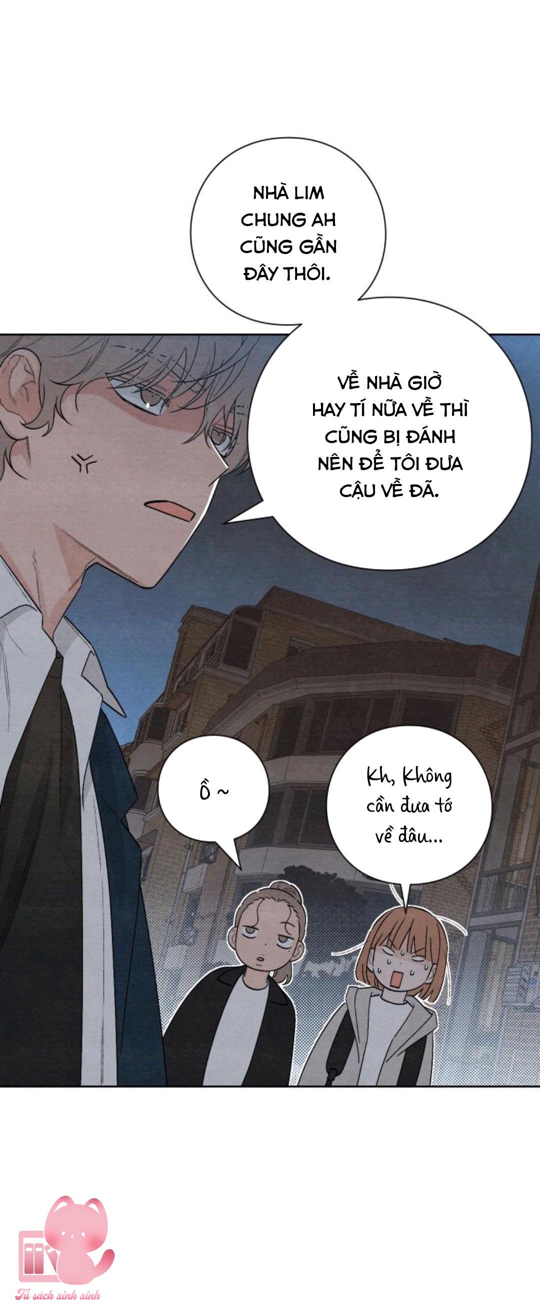 Bí Mật Thanh Xuân - Chap 18