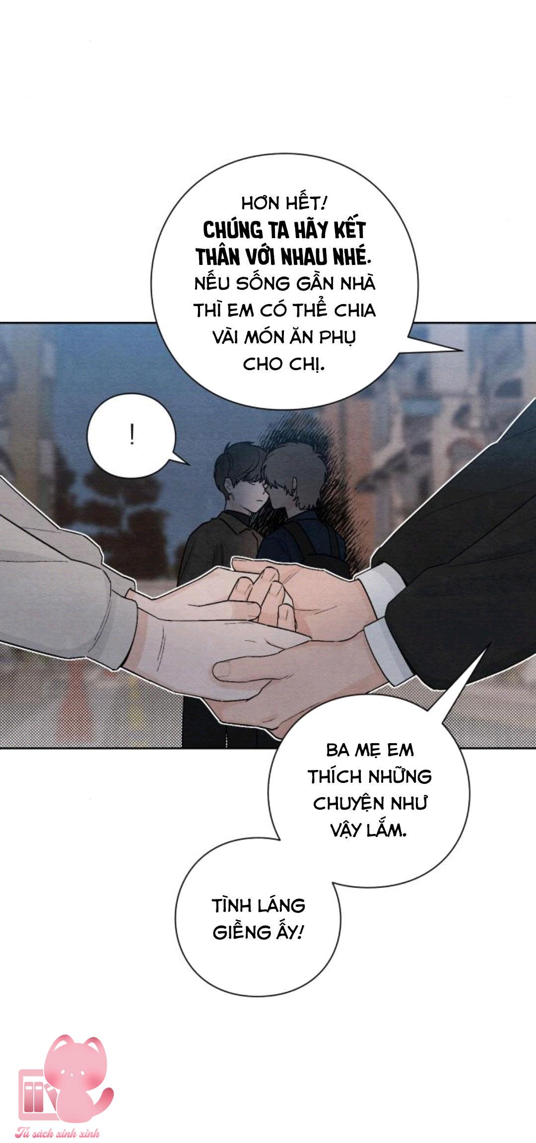 Bí Mật Thanh Xuân - Chap 18