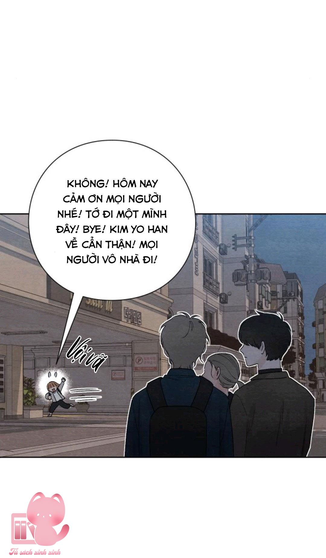 Bí Mật Thanh Xuân - Chap 18