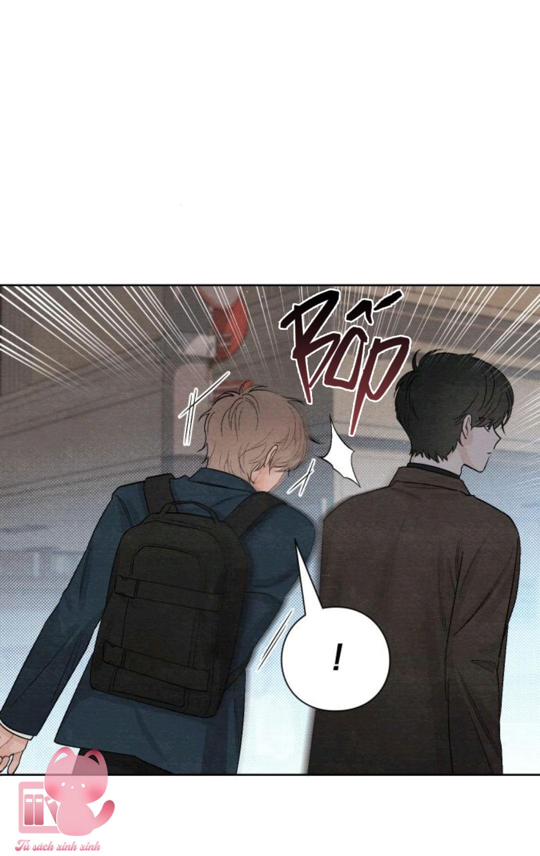 Bí Mật Thanh Xuân - Chap 18