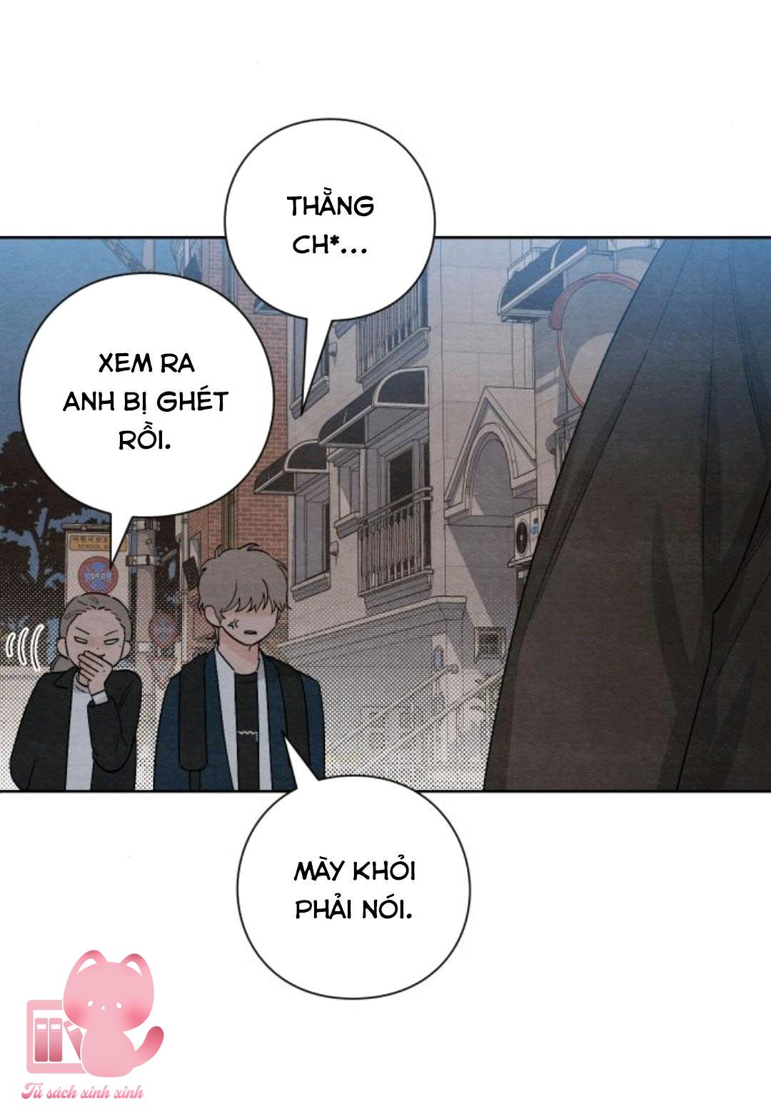 Bí Mật Thanh Xuân - Chap 18