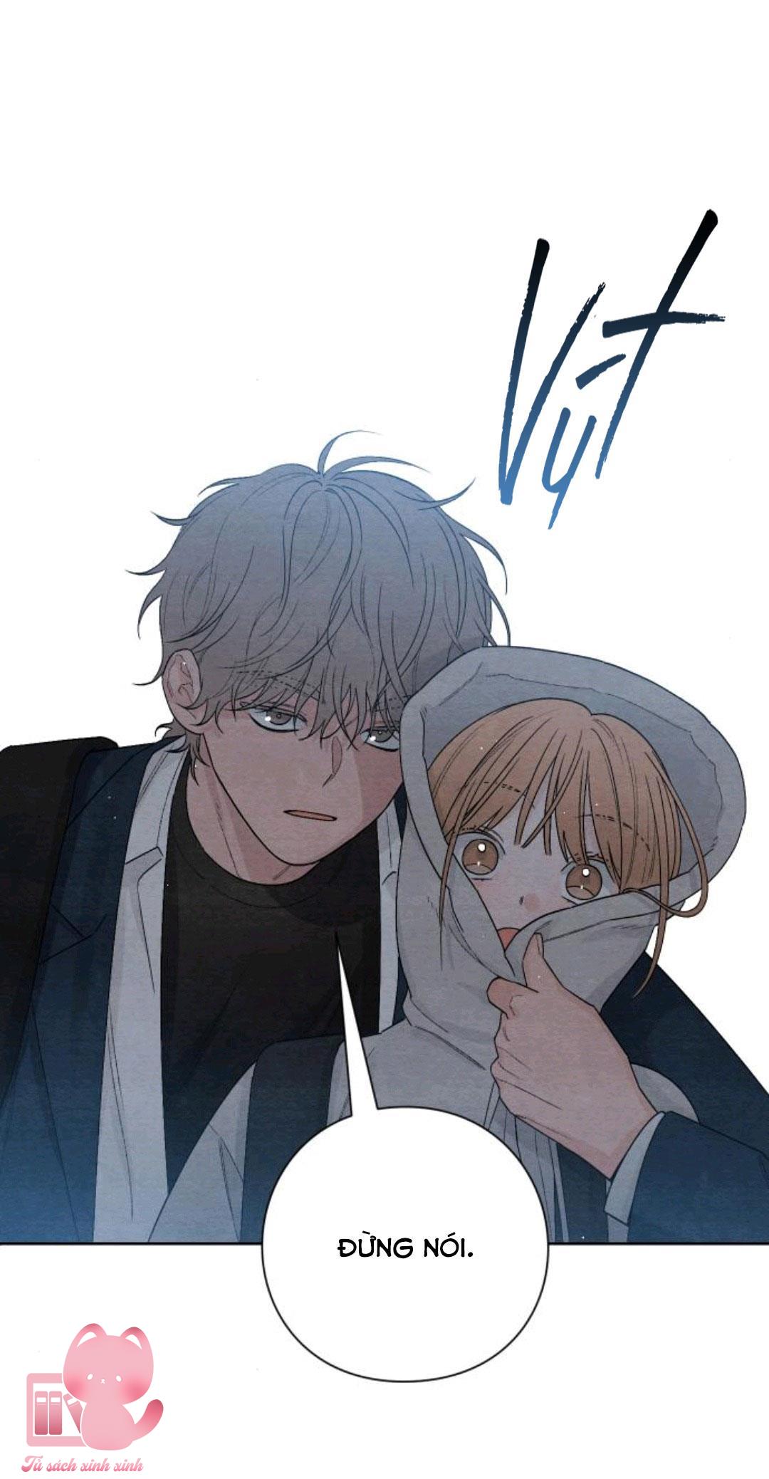 Bí Mật Thanh Xuân - Chap 18