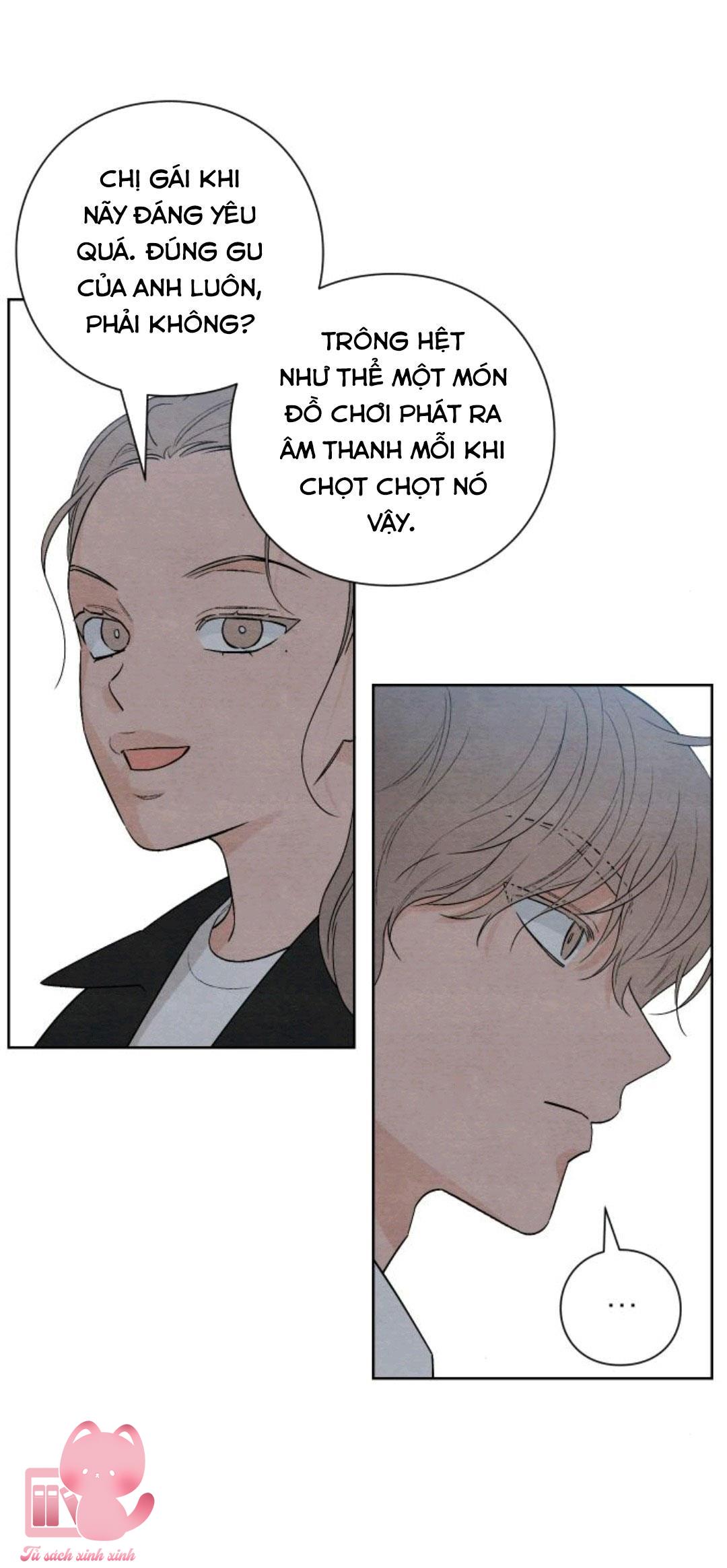 Bí Mật Thanh Xuân - Chap 18