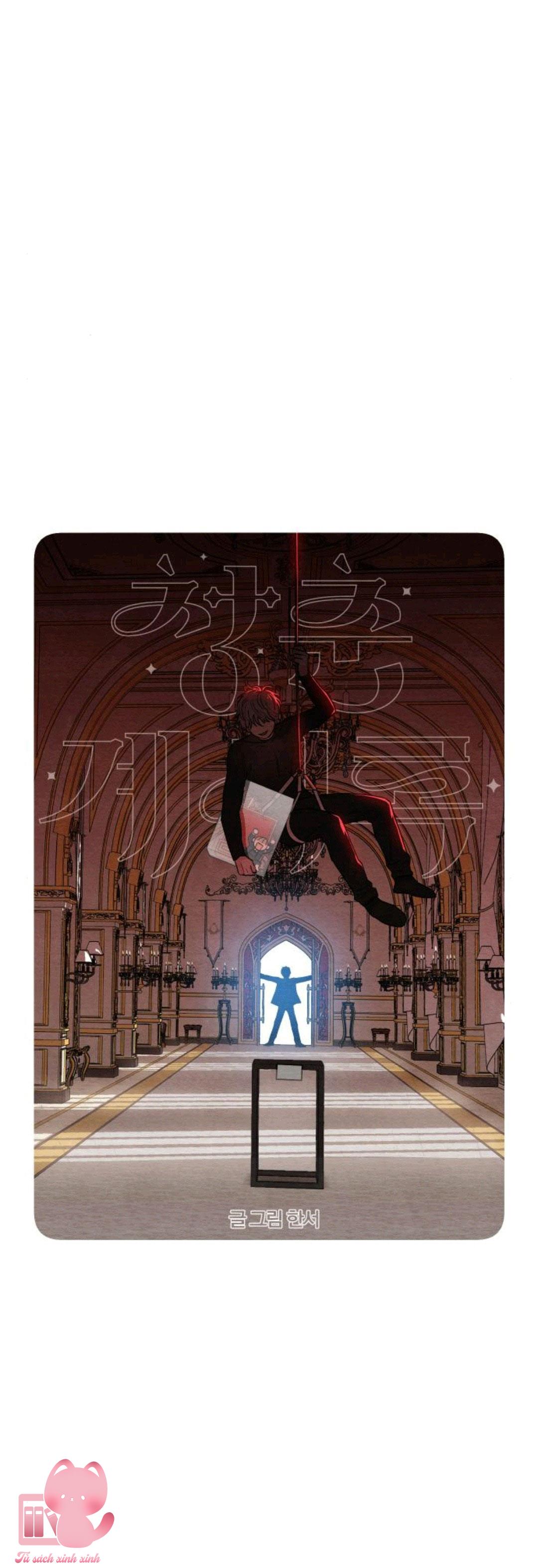 Bí Mật Thanh Xuân - Chap 18