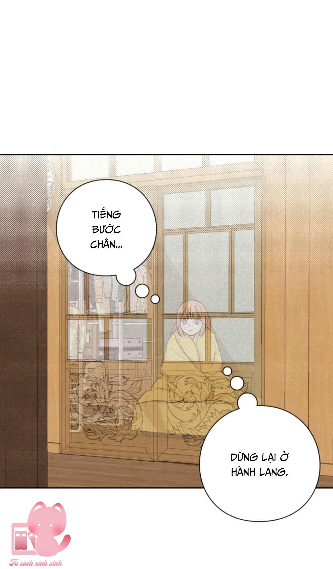 Bí Mật Thanh Xuân - Chap 18