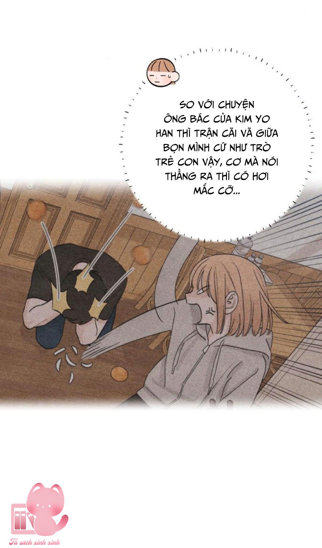 Bí Mật Thanh Xuân - Chap 18