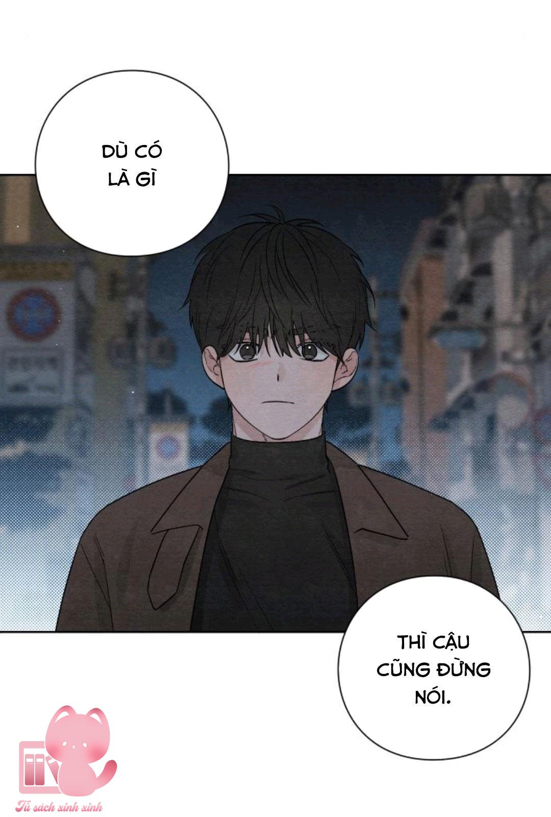 Bí Mật Thanh Xuân - Chap 18