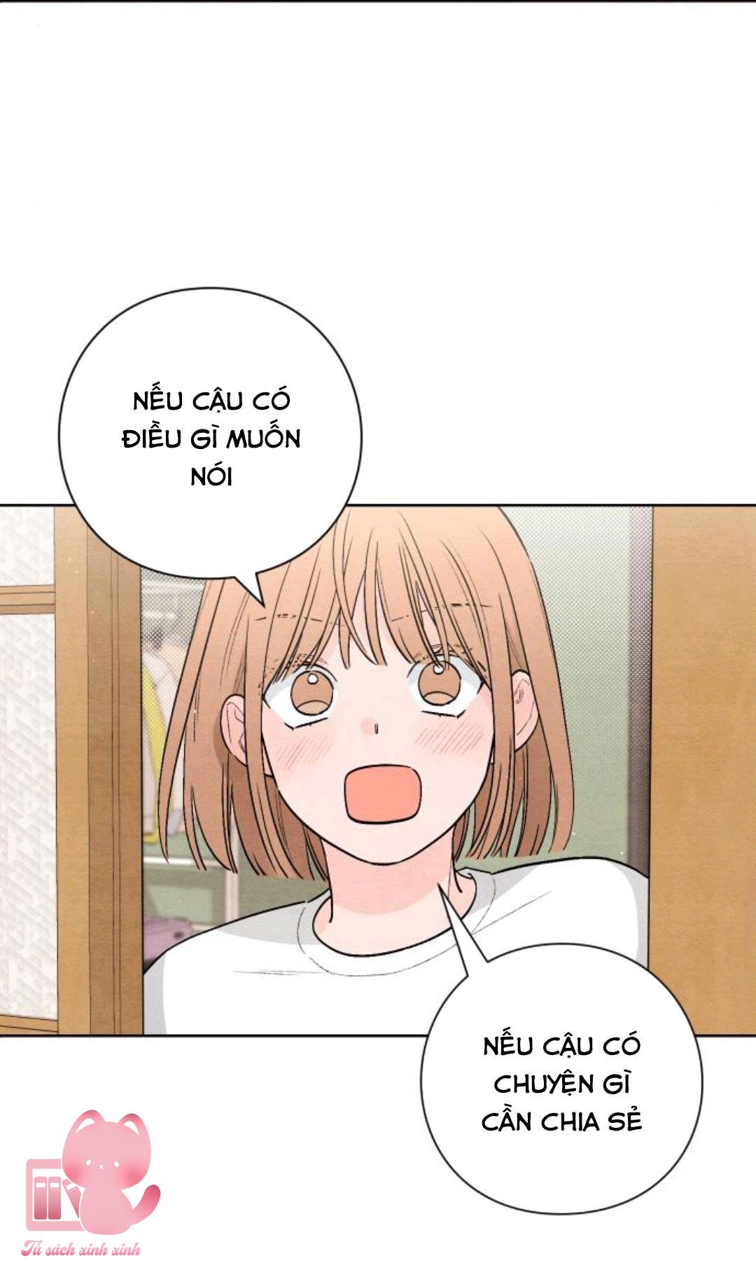 Bí Mật Thanh Xuân - Chap 18