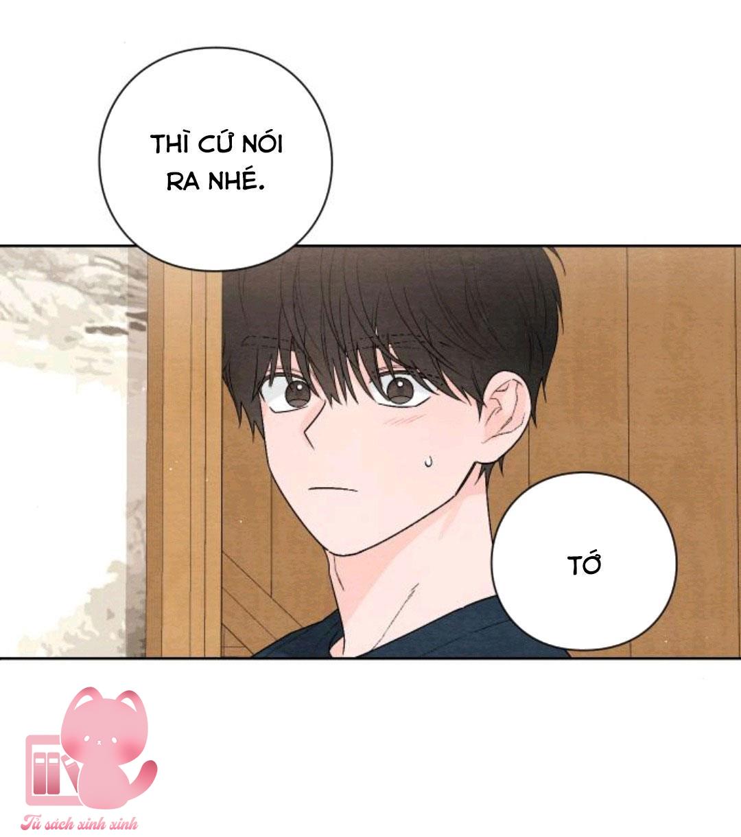 Bí Mật Thanh Xuân - Chap 18