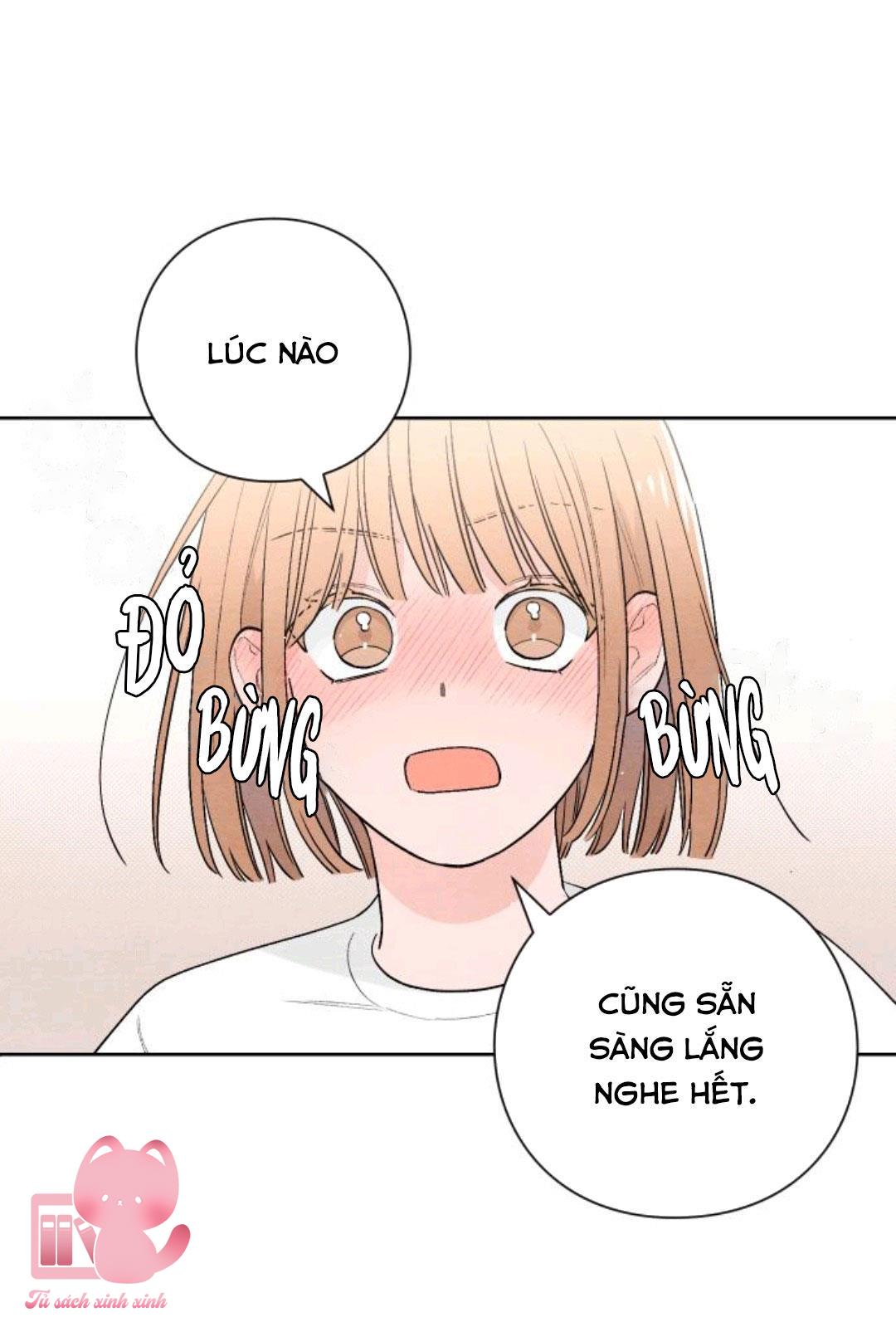 Bí Mật Thanh Xuân - Chap 18