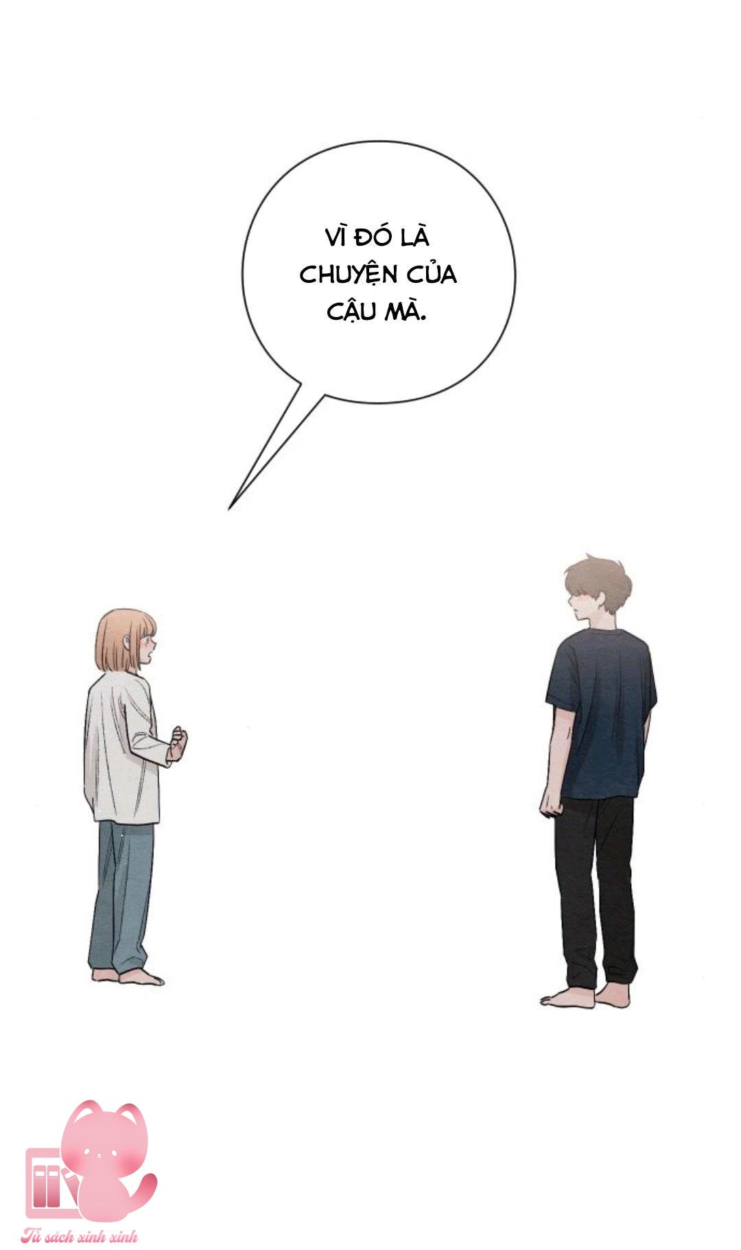 Bí Mật Thanh Xuân - Chap 18