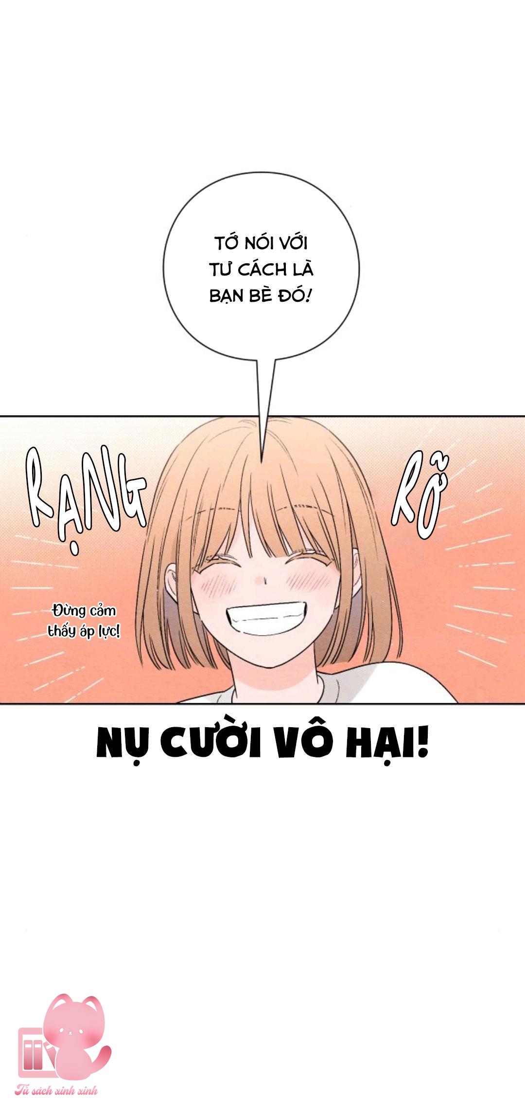 Bí Mật Thanh Xuân - Chap 18