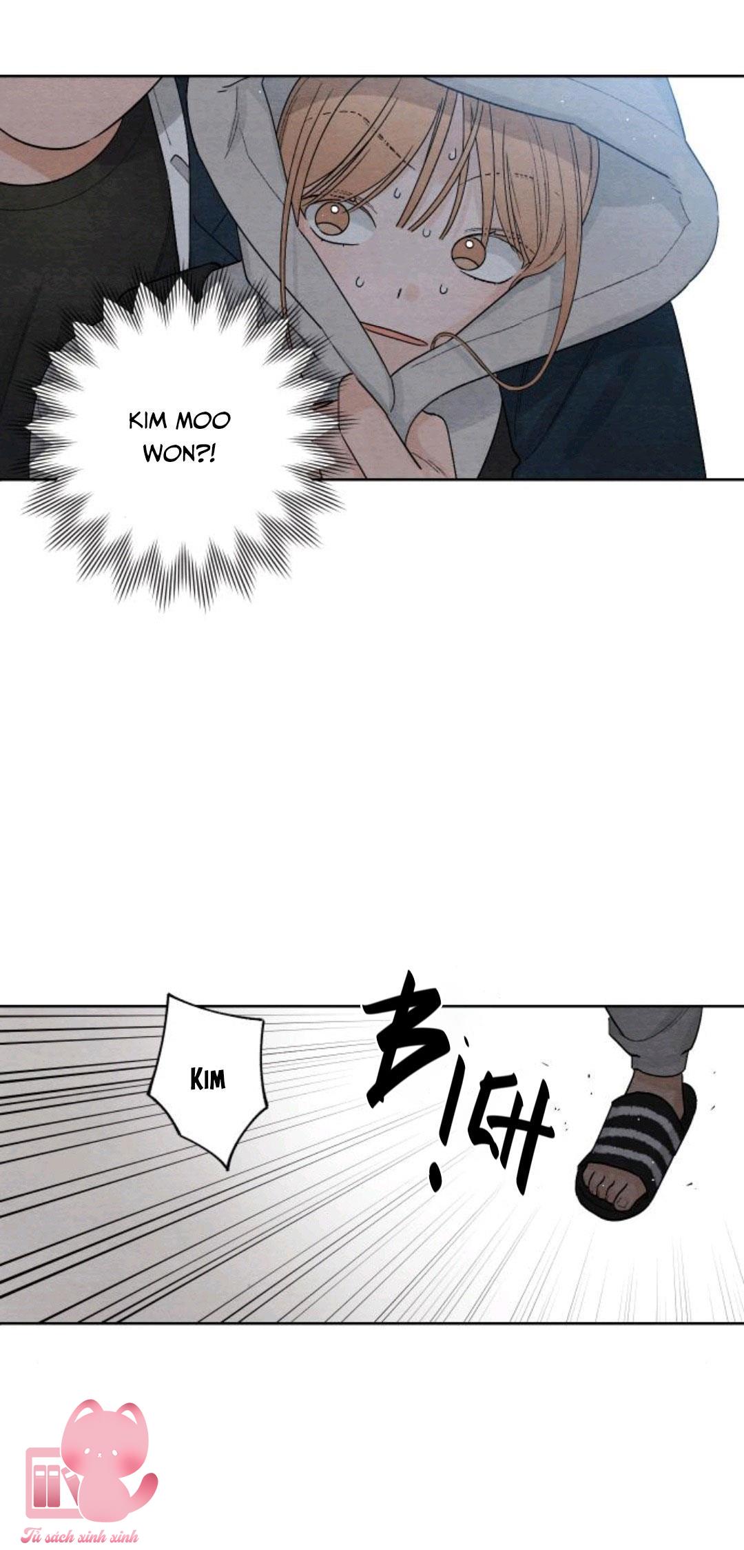 Bí Mật Thanh Xuân - Chap 18