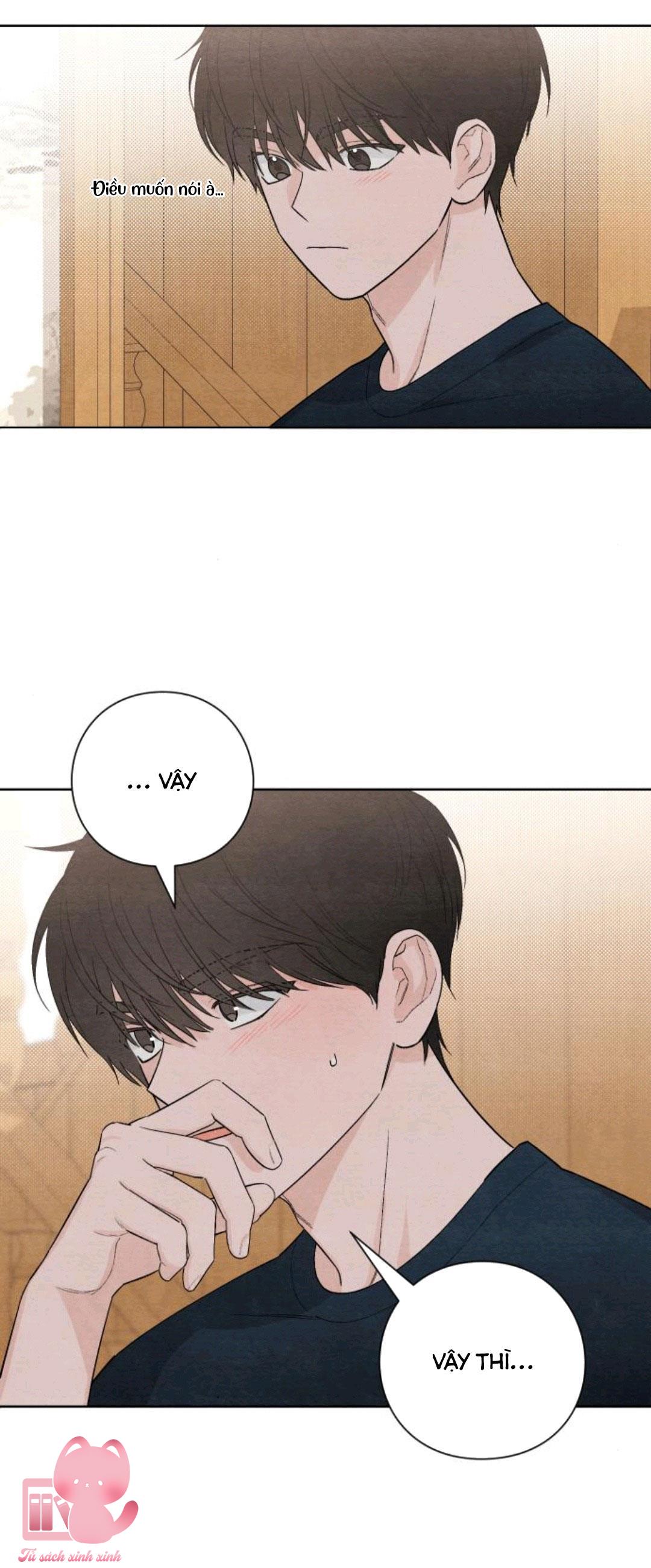 Bí Mật Thanh Xuân - Chap 18