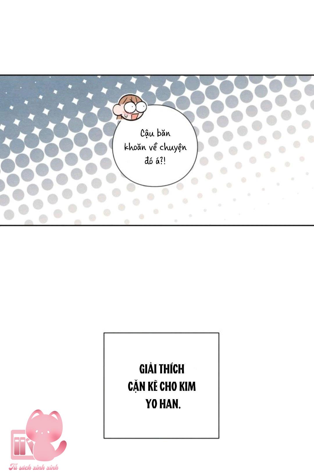 Bí Mật Thanh Xuân - Chap 18