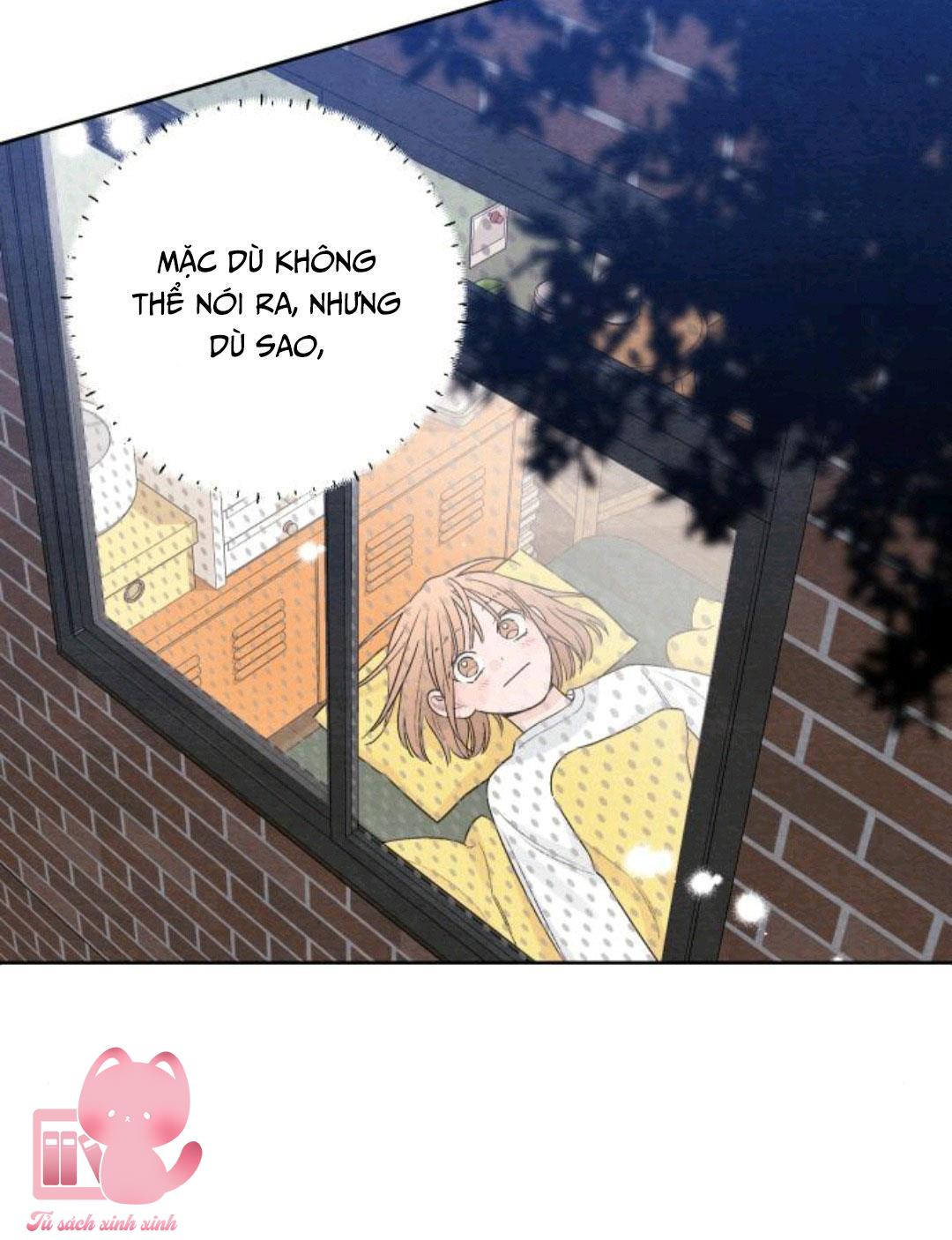 Bí Mật Thanh Xuân - Chap 18