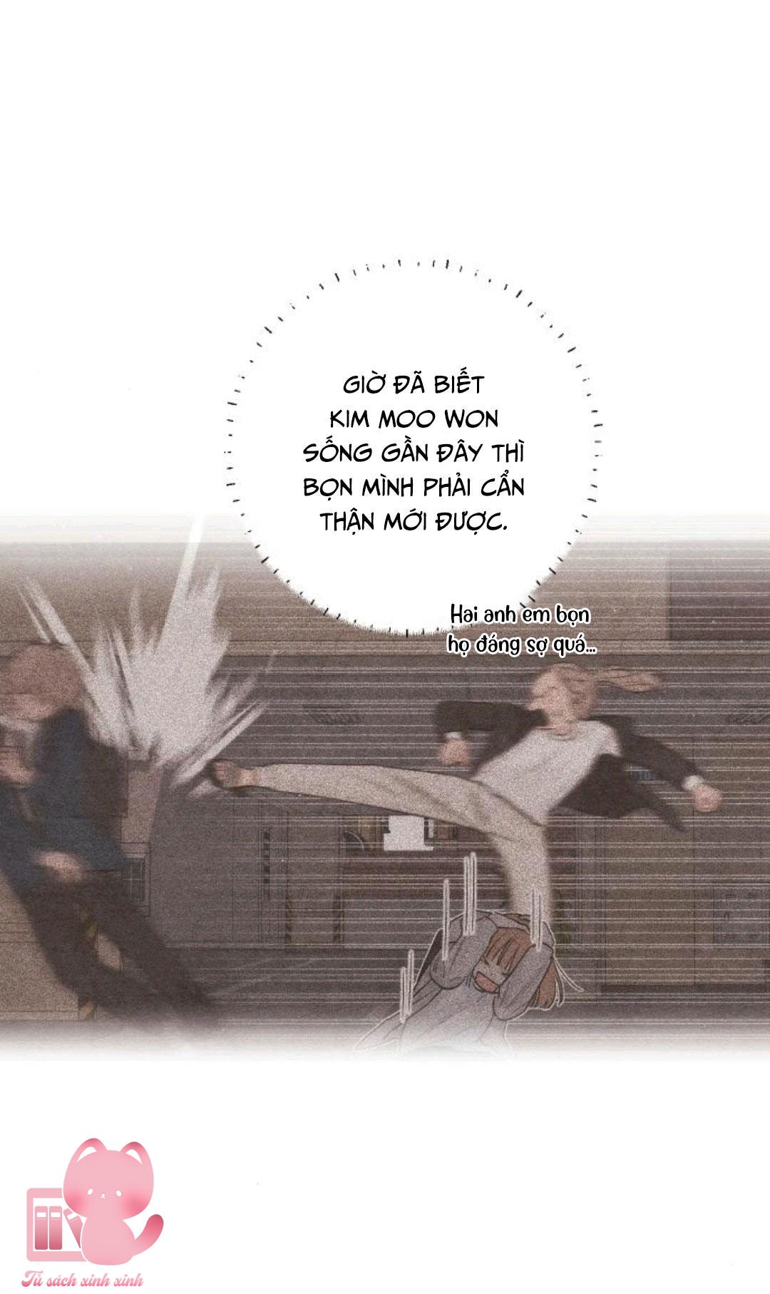 Bí Mật Thanh Xuân - Chap 18