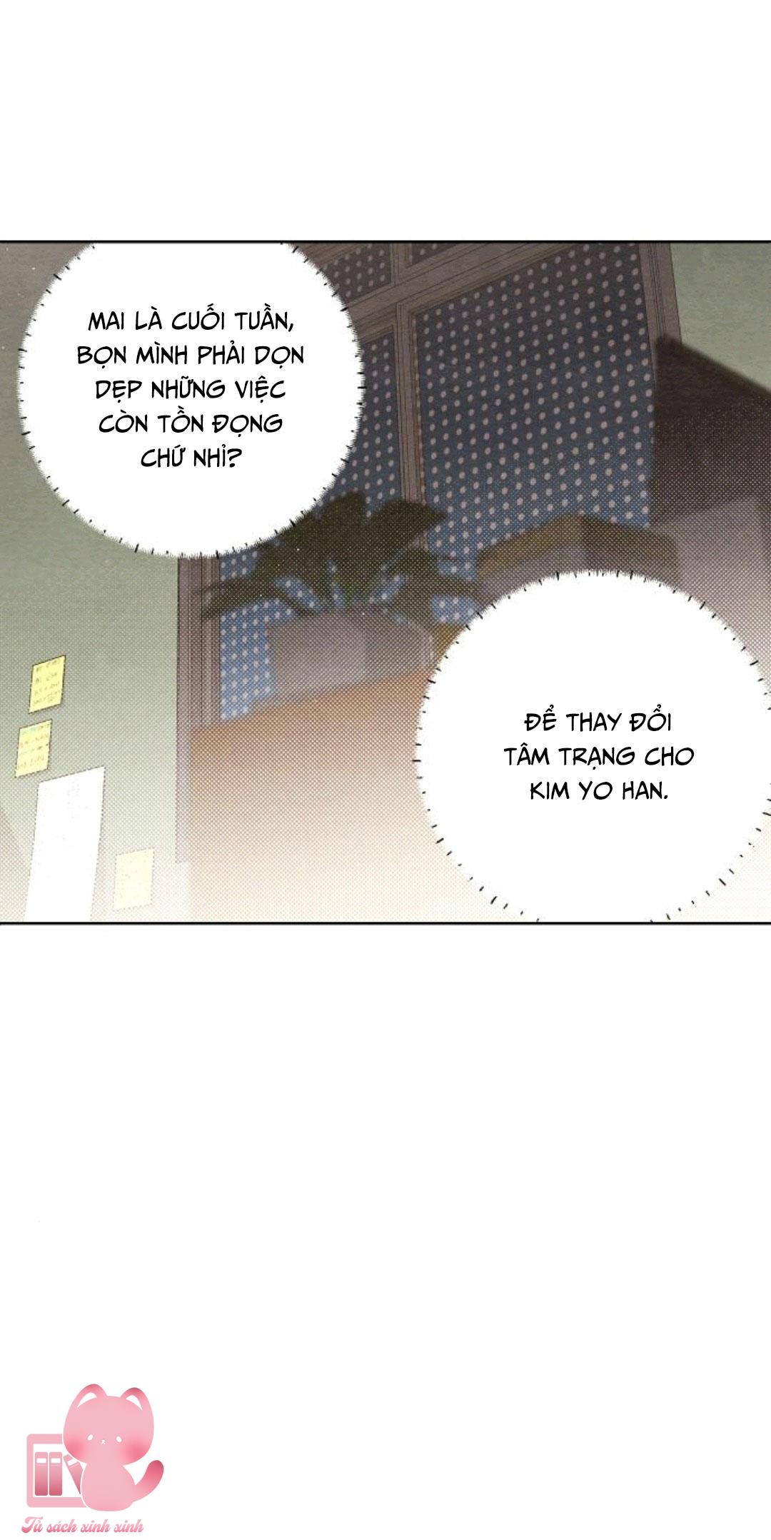 Bí Mật Thanh Xuân - Chap 18