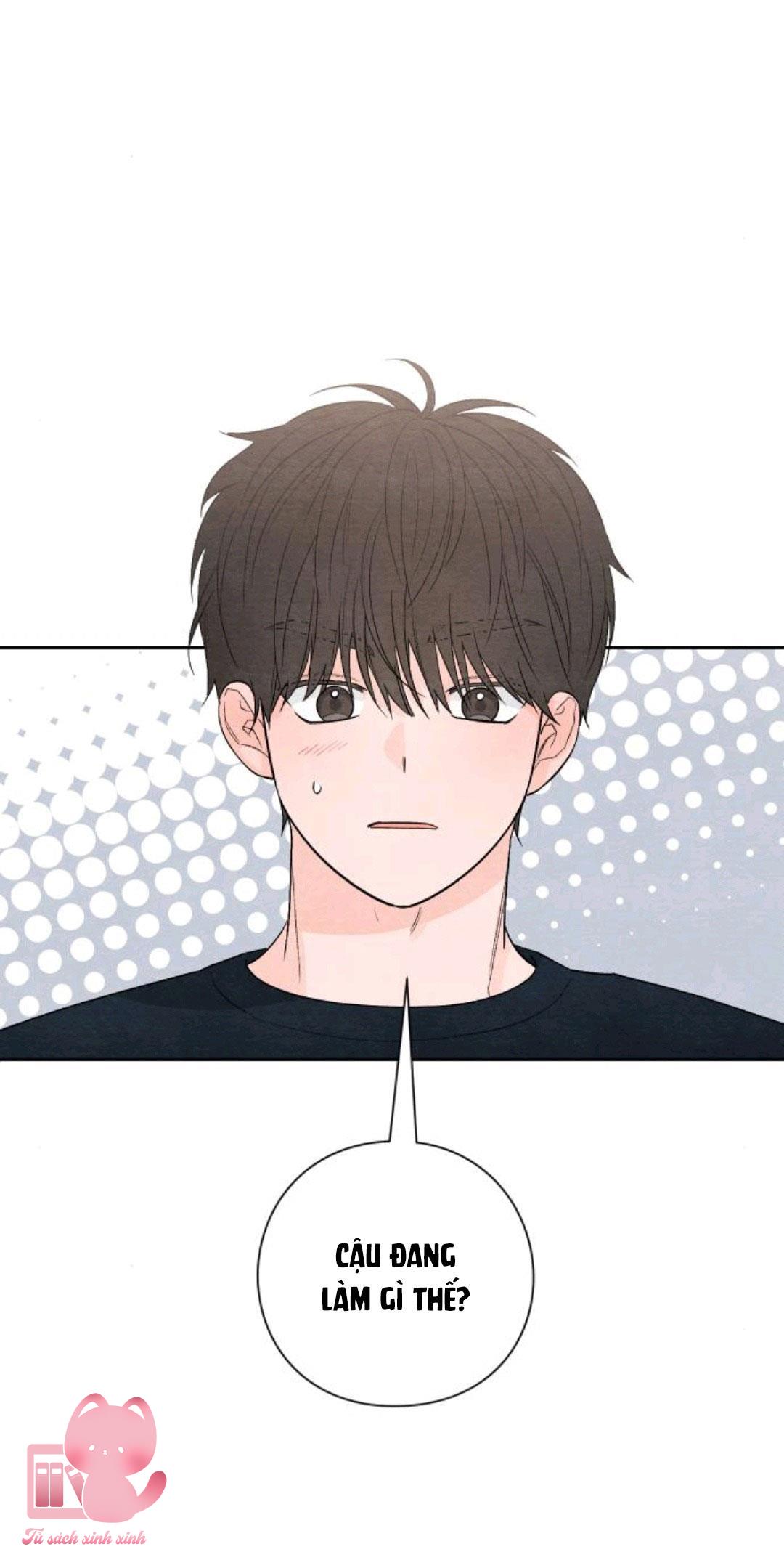 Bí Mật Thanh Xuân - Chap 18