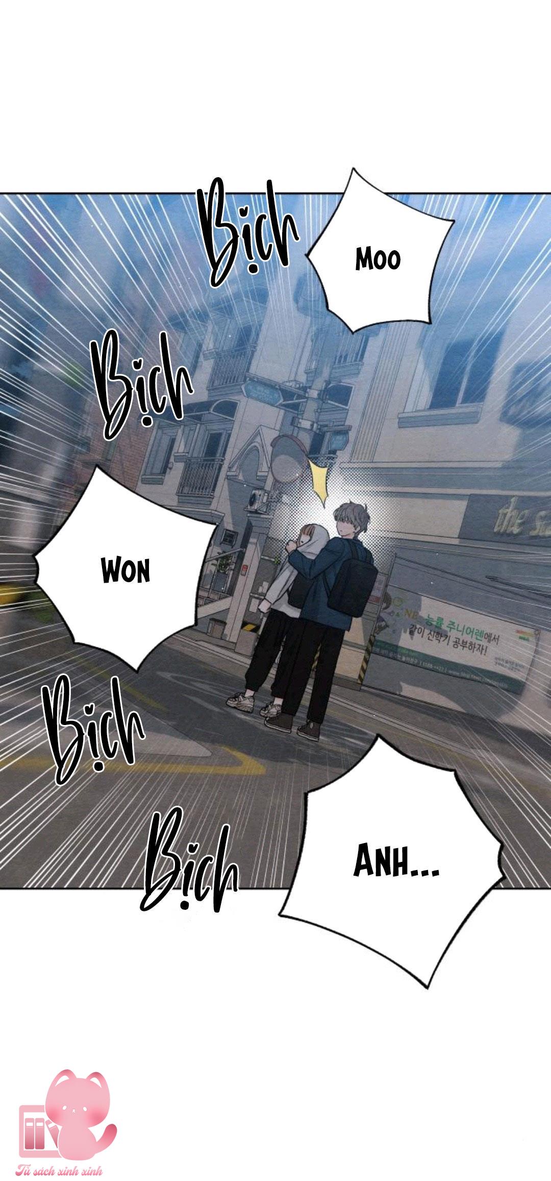 Bí Mật Thanh Xuân - Chap 18