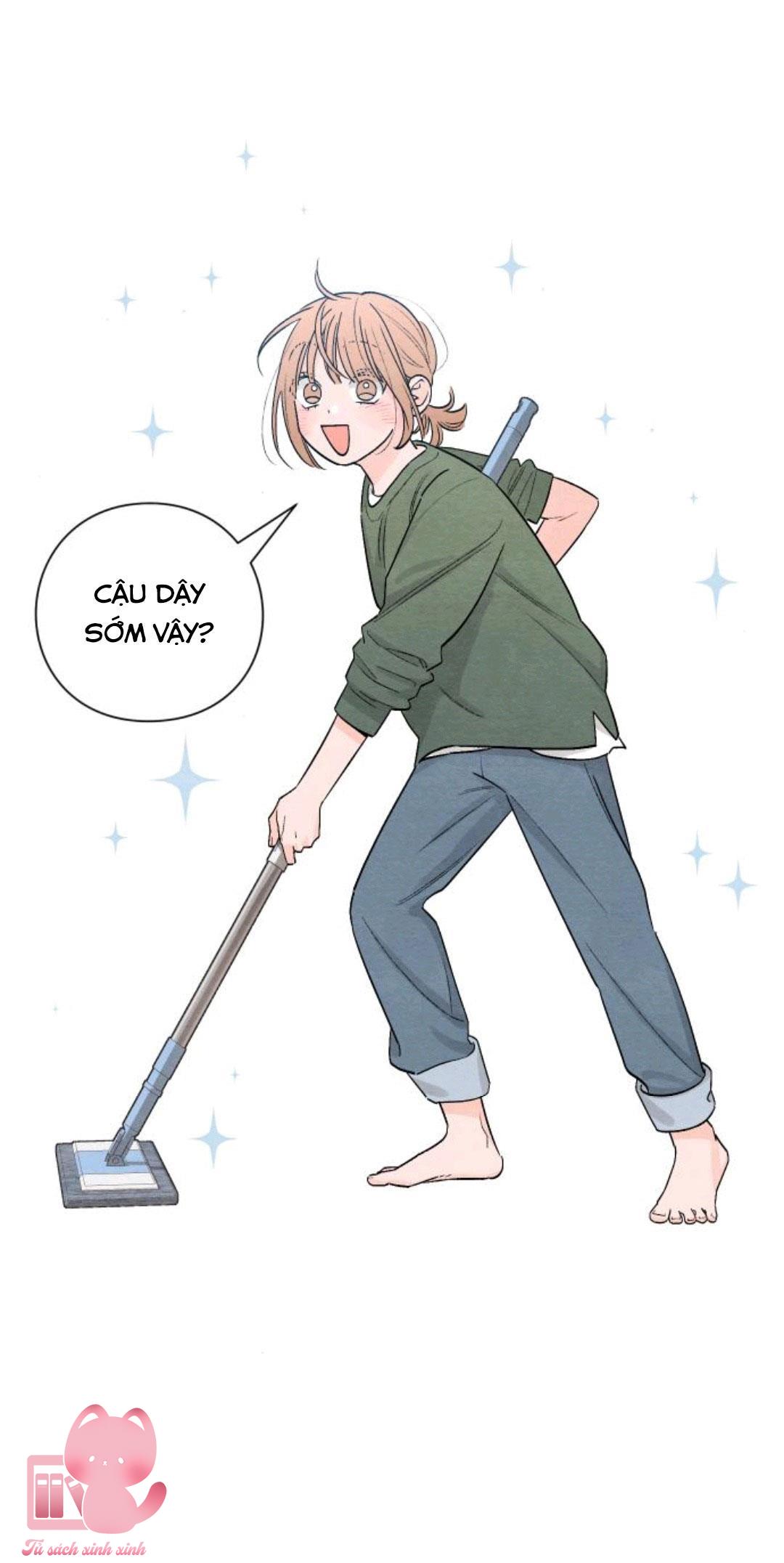 Bí Mật Thanh Xuân - Chap 18