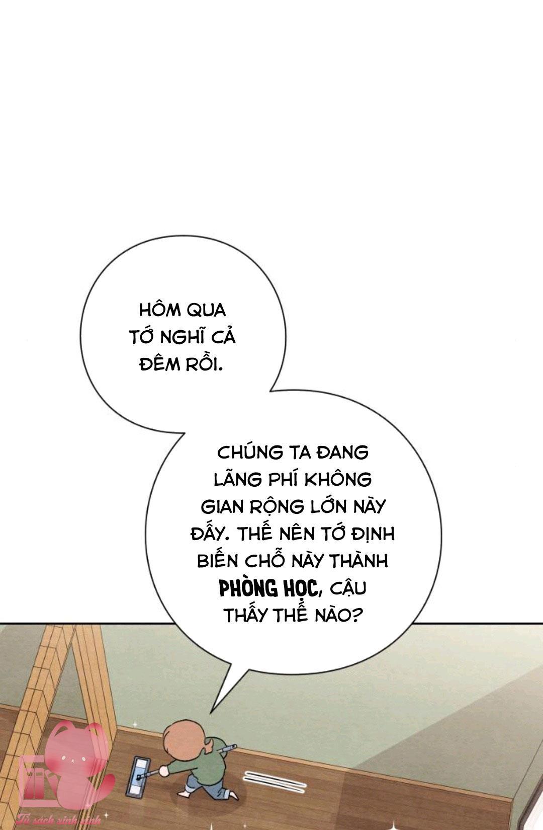 Bí Mật Thanh Xuân - Chap 18