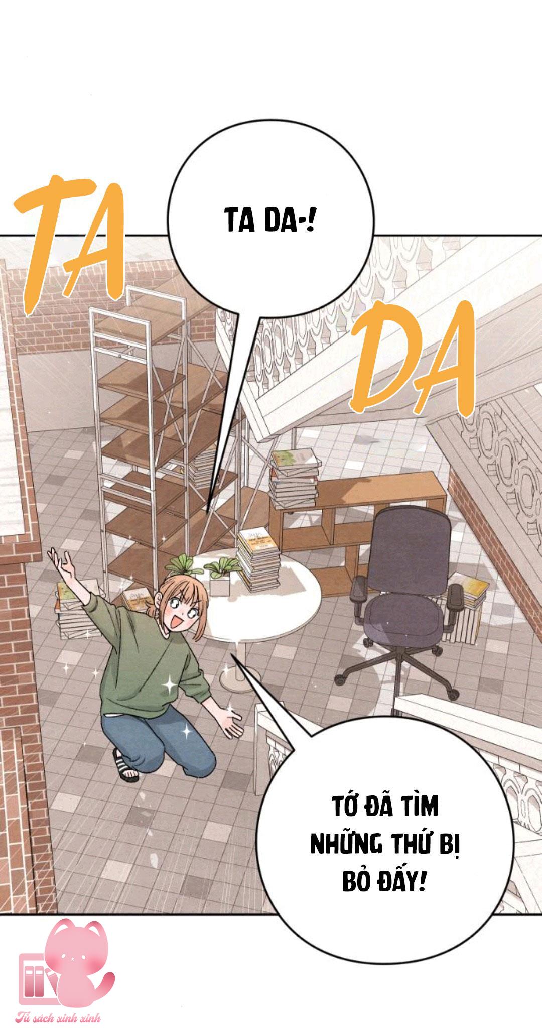 Bí Mật Thanh Xuân - Chap 18